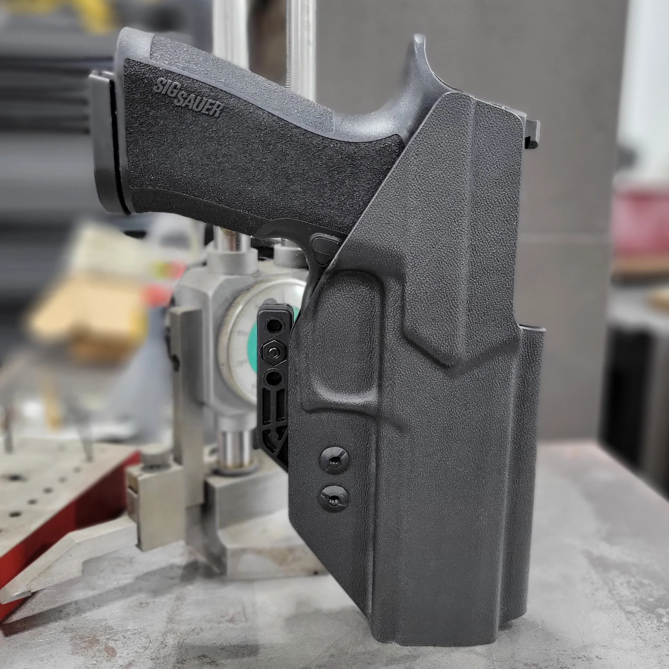 Sig Sauer P320-XTEN IWB Holster - Image 7