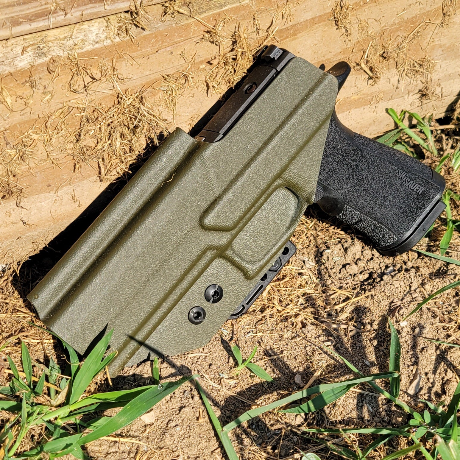 Sig Sauer P320-XTEN IWB Holster - Image 9
