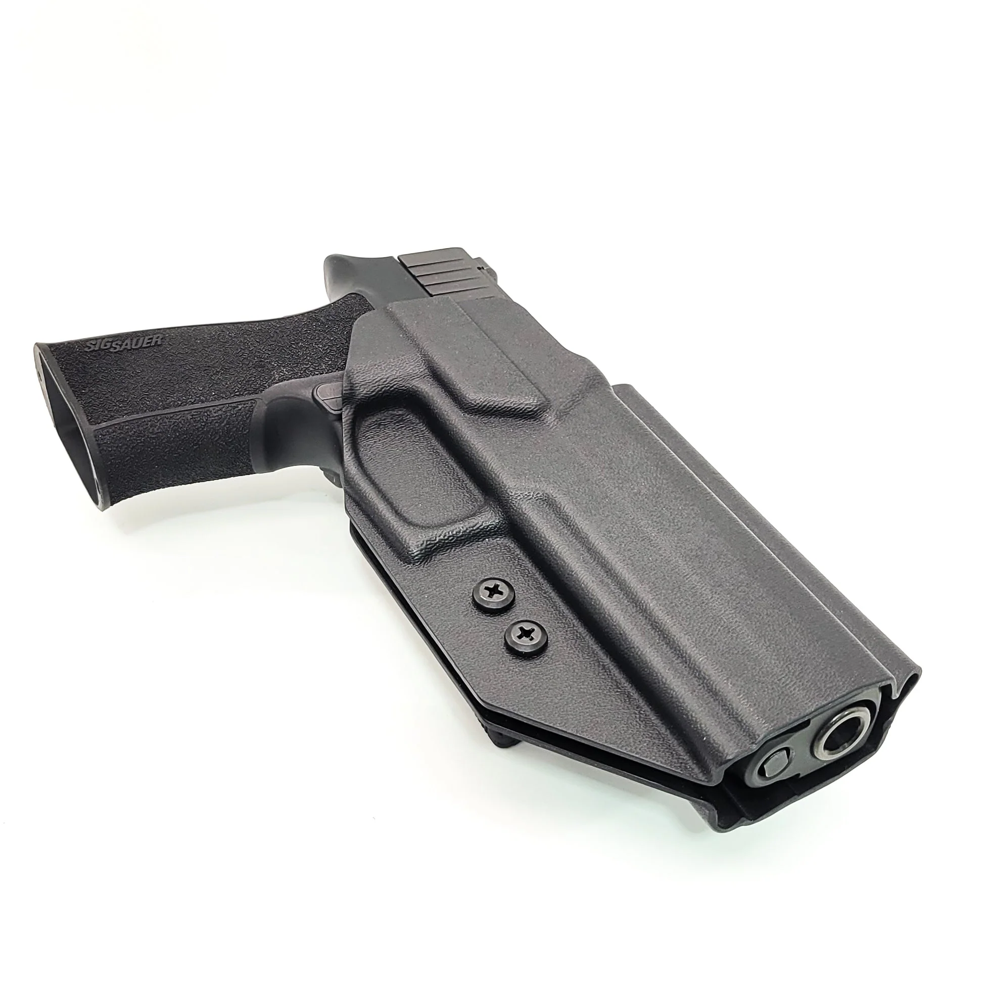 Sig Sauer P320-XTEN OWB Align Tactical Thumb Rest Holster - Image 6