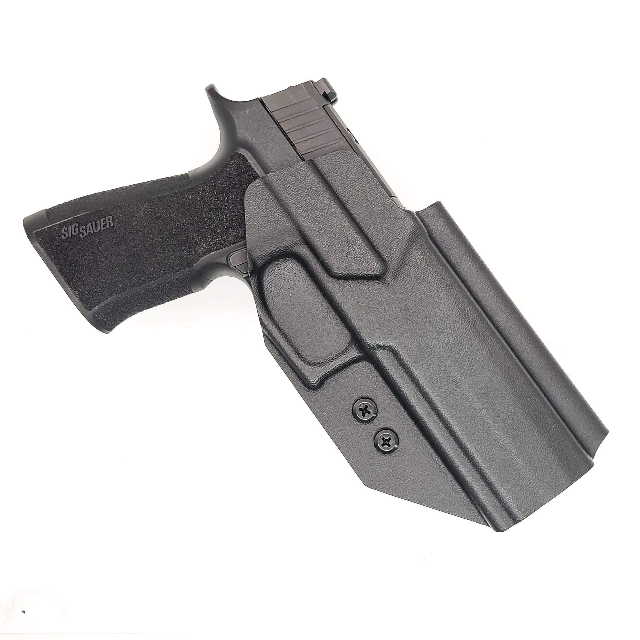 Sig Sauer P320-XTEN OWB Gas Pedal Holster - Image 3