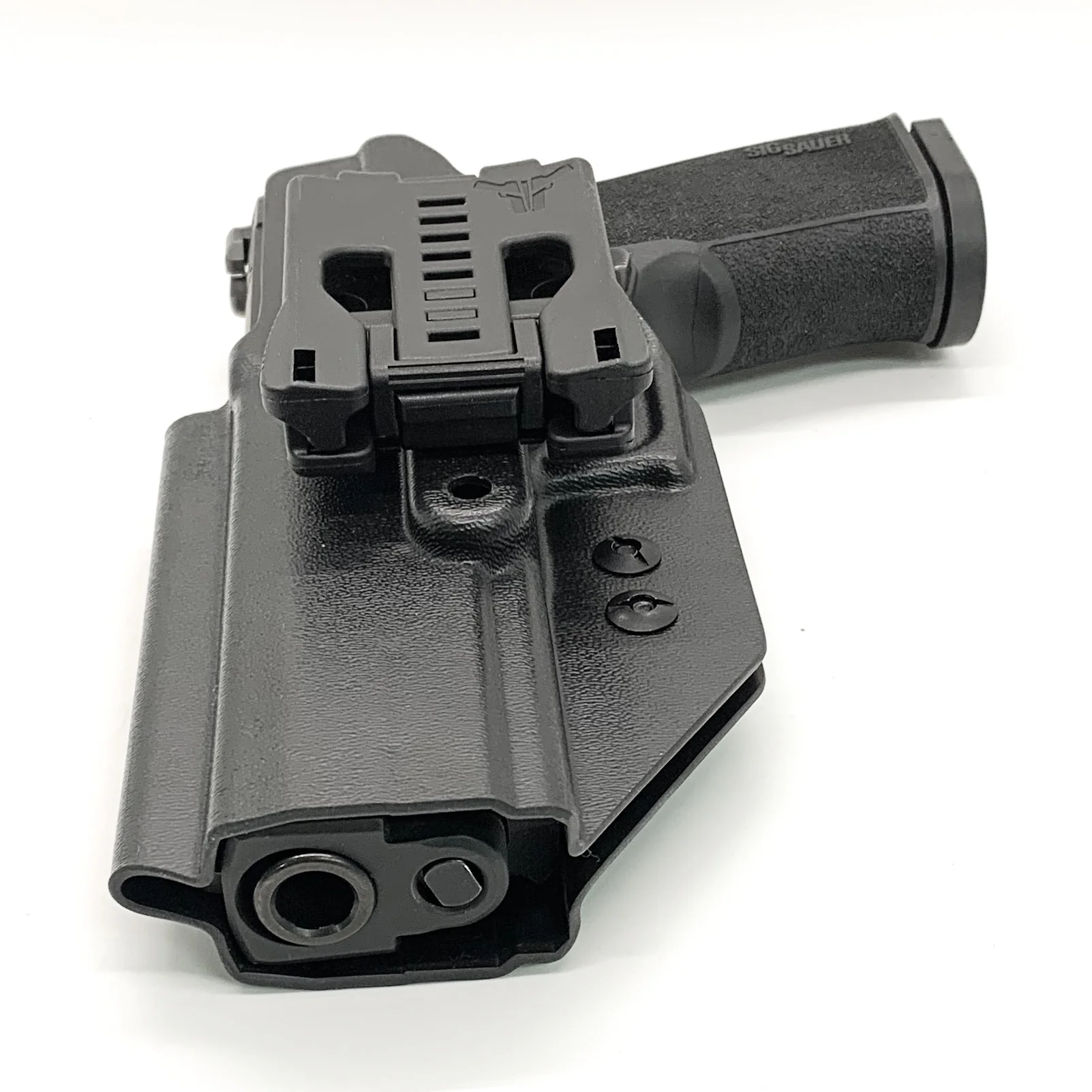 Sig Sauer P320-XTEN OWB Holster - Image 9