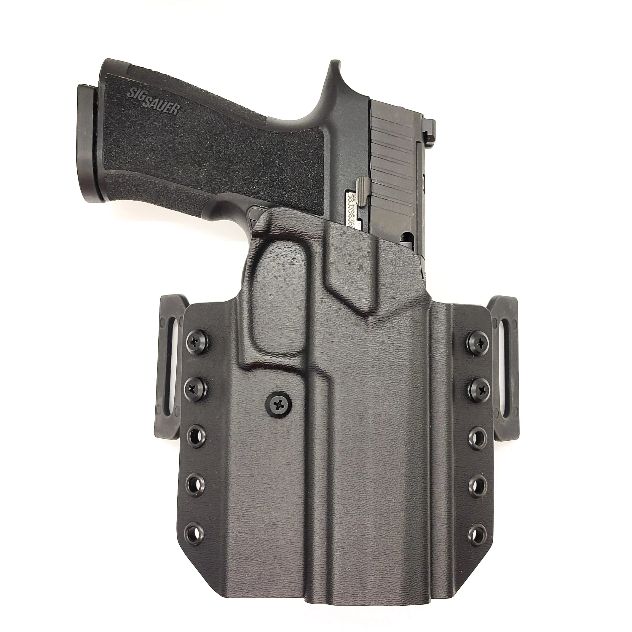 Sig Sauer P320-XTEN Pancake Holster - Image 3