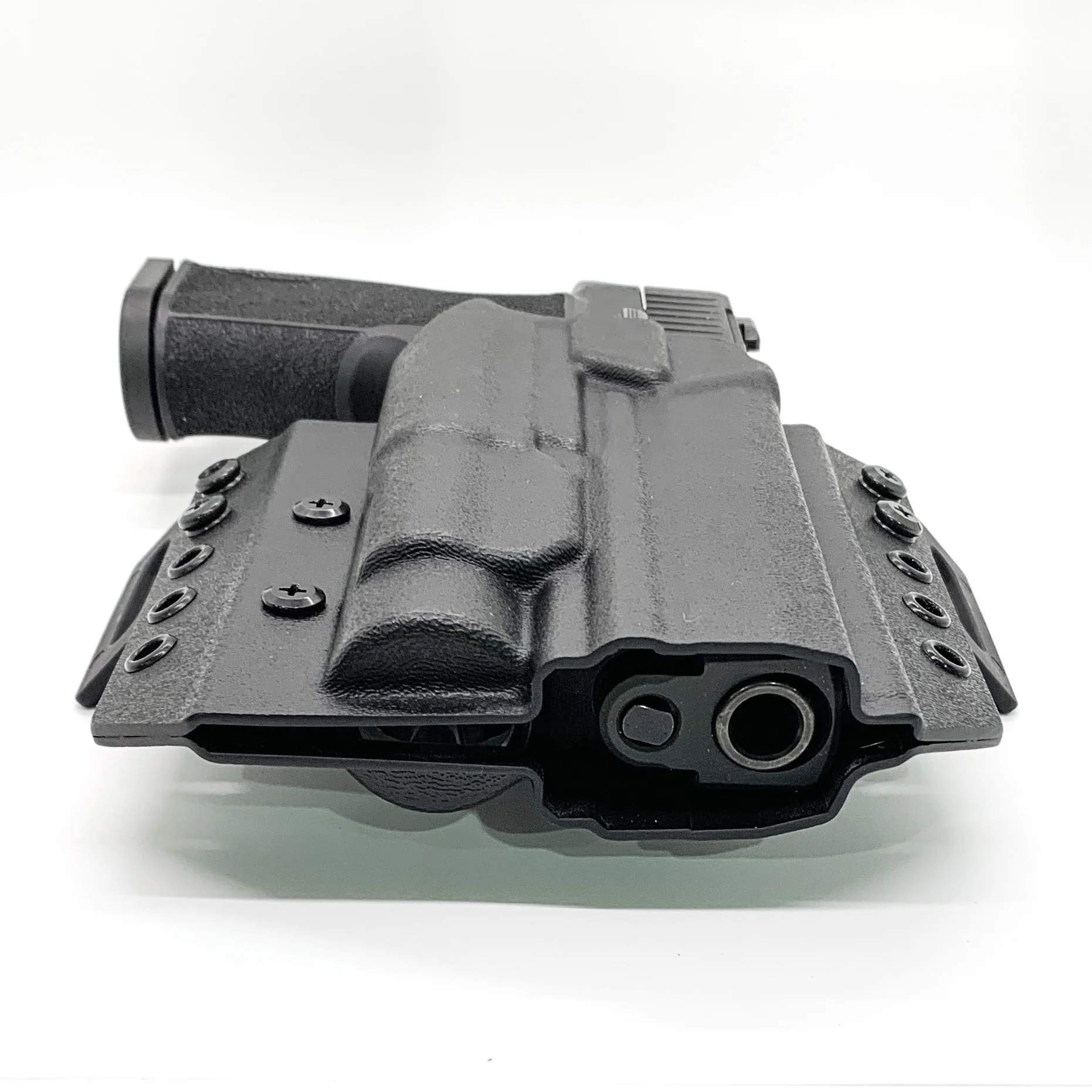 Sig Sauer P320-XTEN & TLR-1 HL Pancake Holster - Image 9