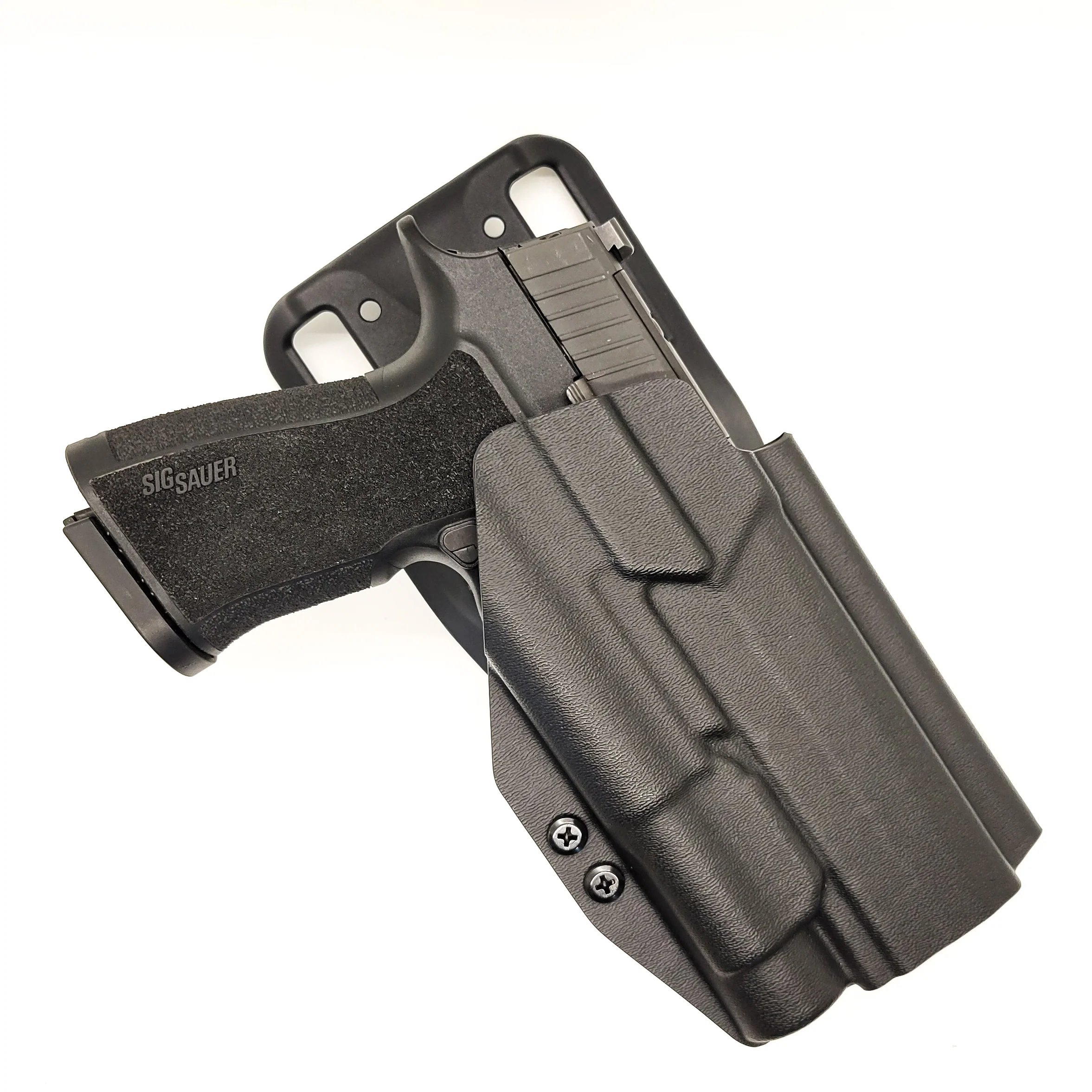 Sig Sauer P320-XTEN with TLR-1 HL Duty & Competition Holster - Image 3