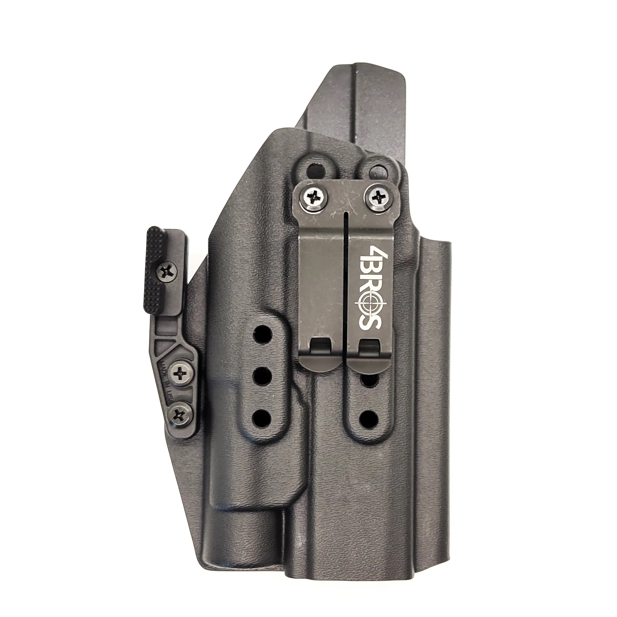 Sig Sauer P320-XTEN with TLR-1 HL IWB Holster