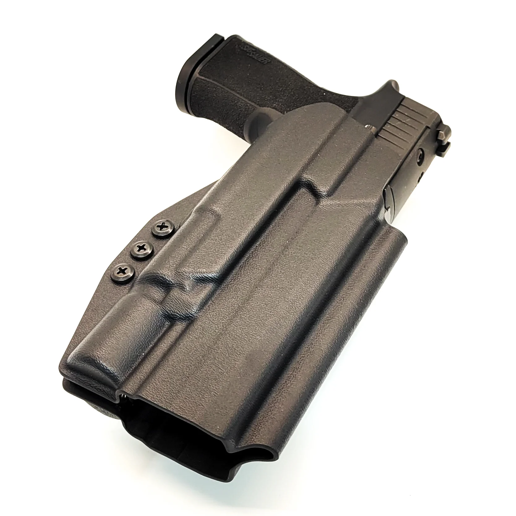 Sig Sauer P320-XTEN & X300U Align Tactical Thumb Rest OWB Holster - Image 6