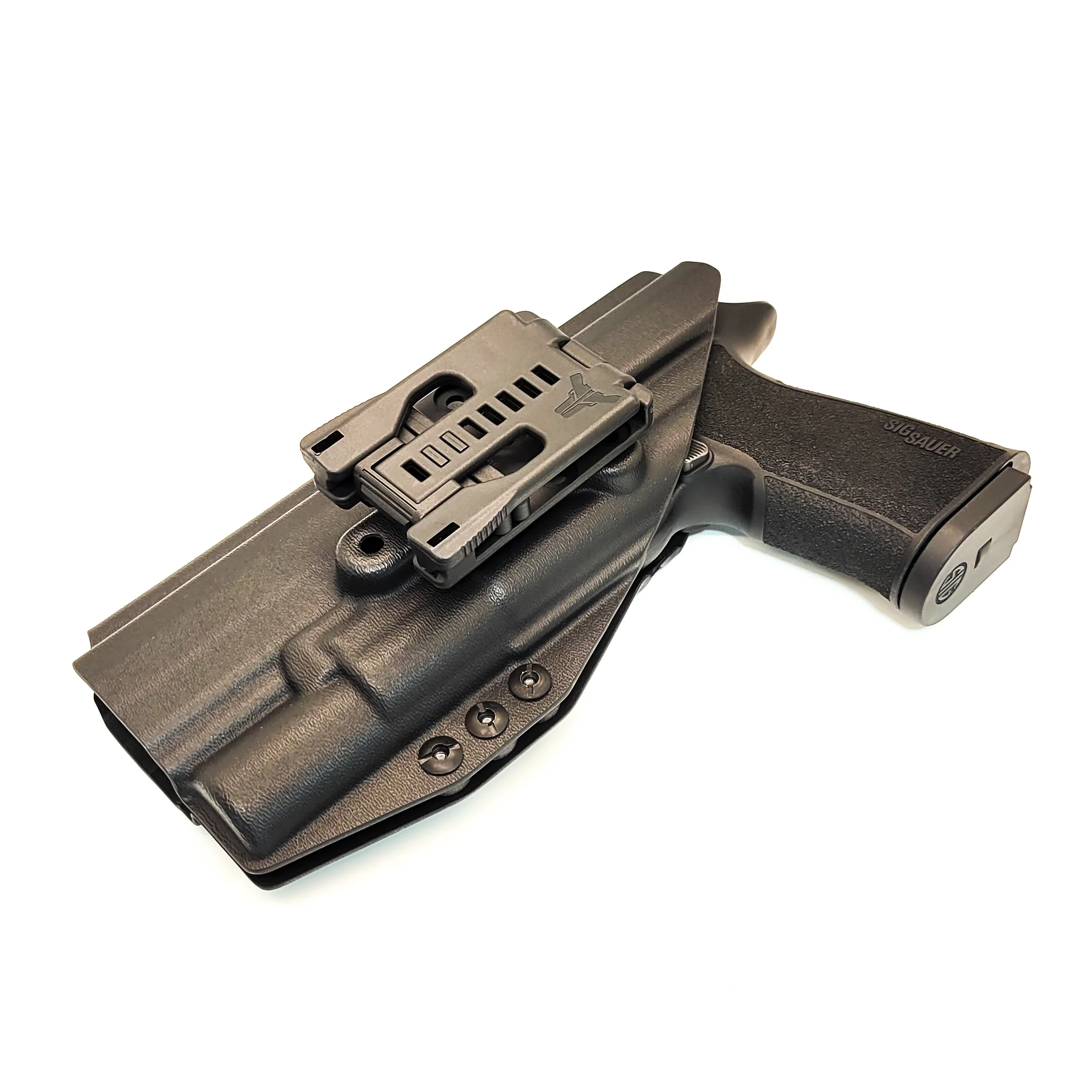 Sig Sauer P320-XTEN & X300U Align Tactical Thumb Rest OWB Holster - Image 8