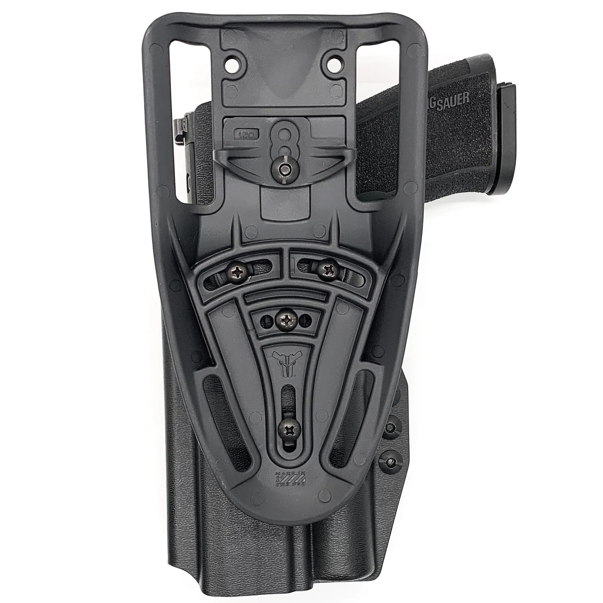 Sig Sauer P320-XTEN & X300U Duty & Competition Holster - Image 4