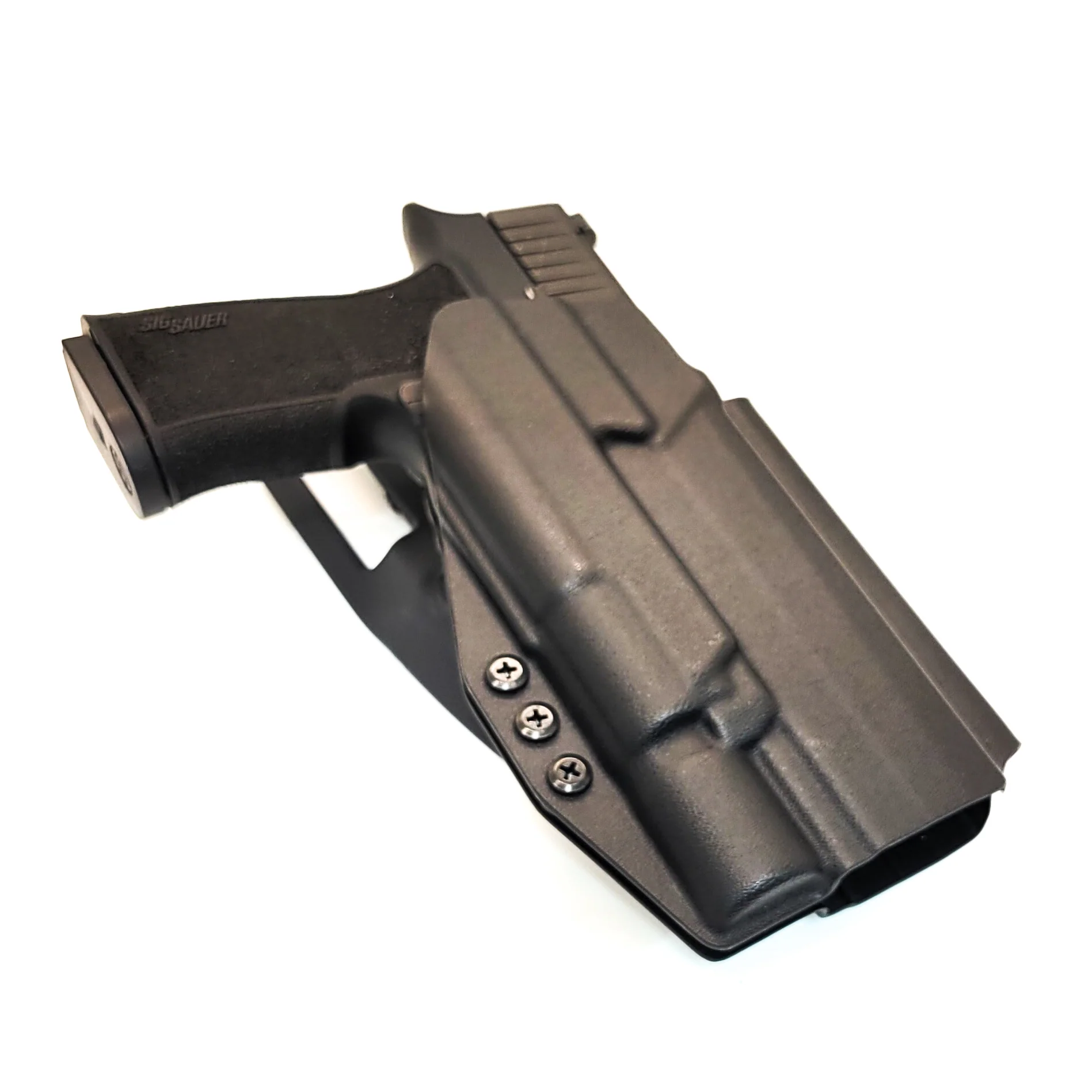 Sig Sauer P320-XTEN & X300U Gas Pedal Duty & Competition Holster - Image 5