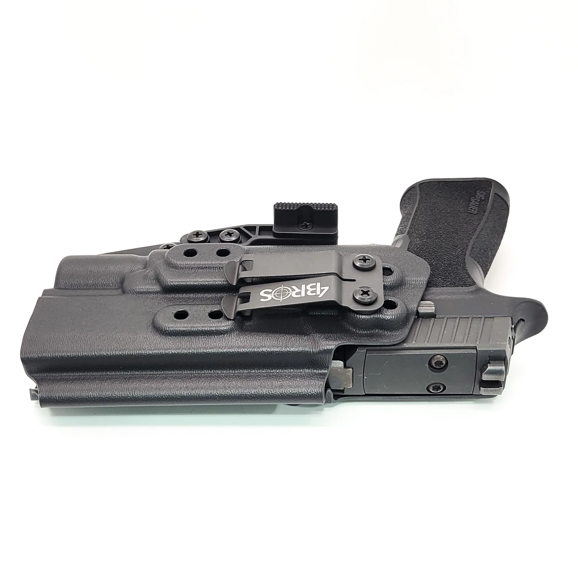 Sig Sauer P320-XTEN & X300U IWB Holster - Image 7