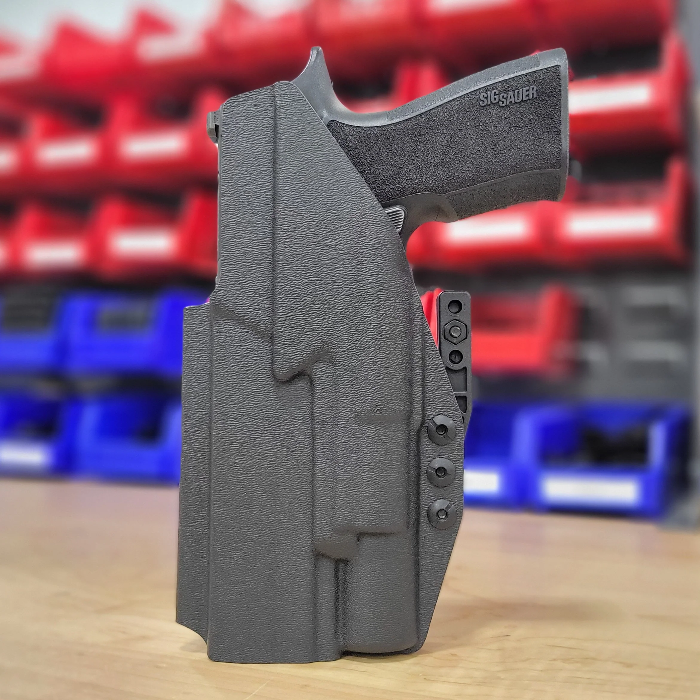 Sig Sauer P320-XTEN & X300U IWB Holster - Image 9