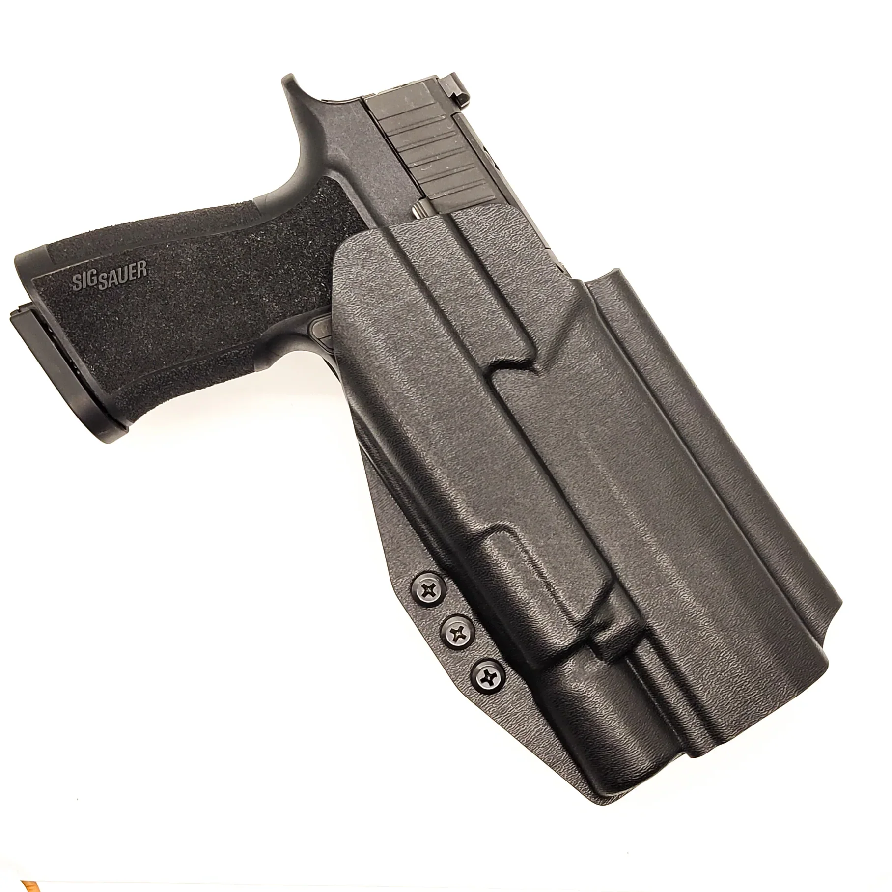 Sig Sauer P320-XTEN & X300U OWB Holster - Image 3