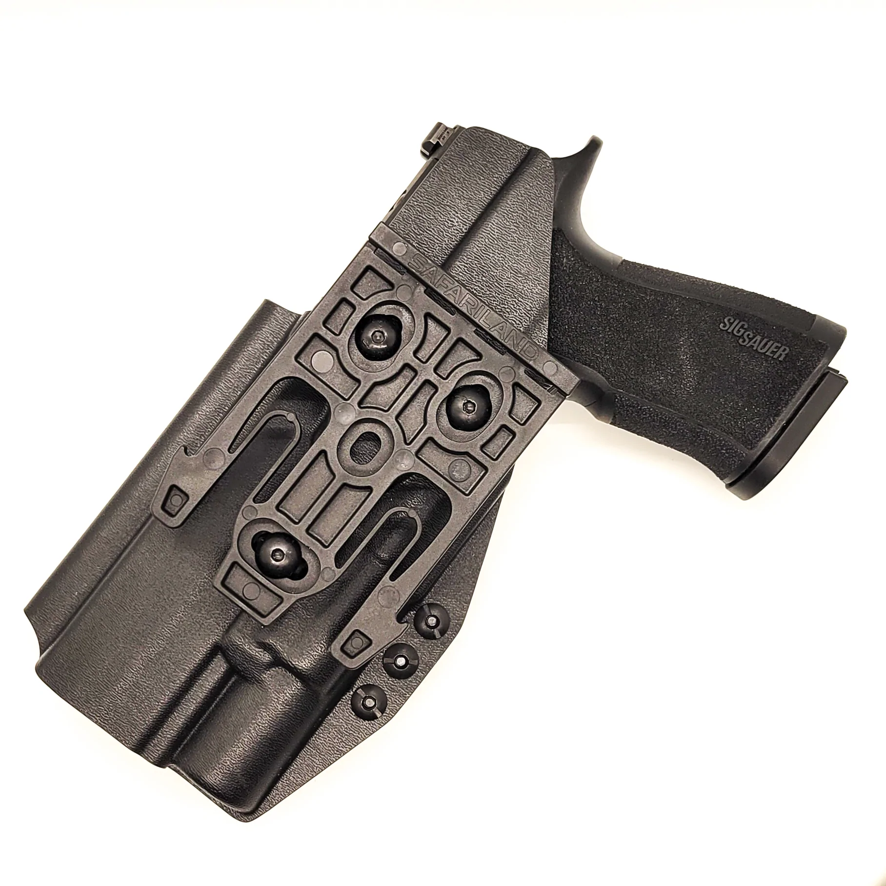 Sig Sauer P320-XTEN & X300U OWB Holster - Image 4