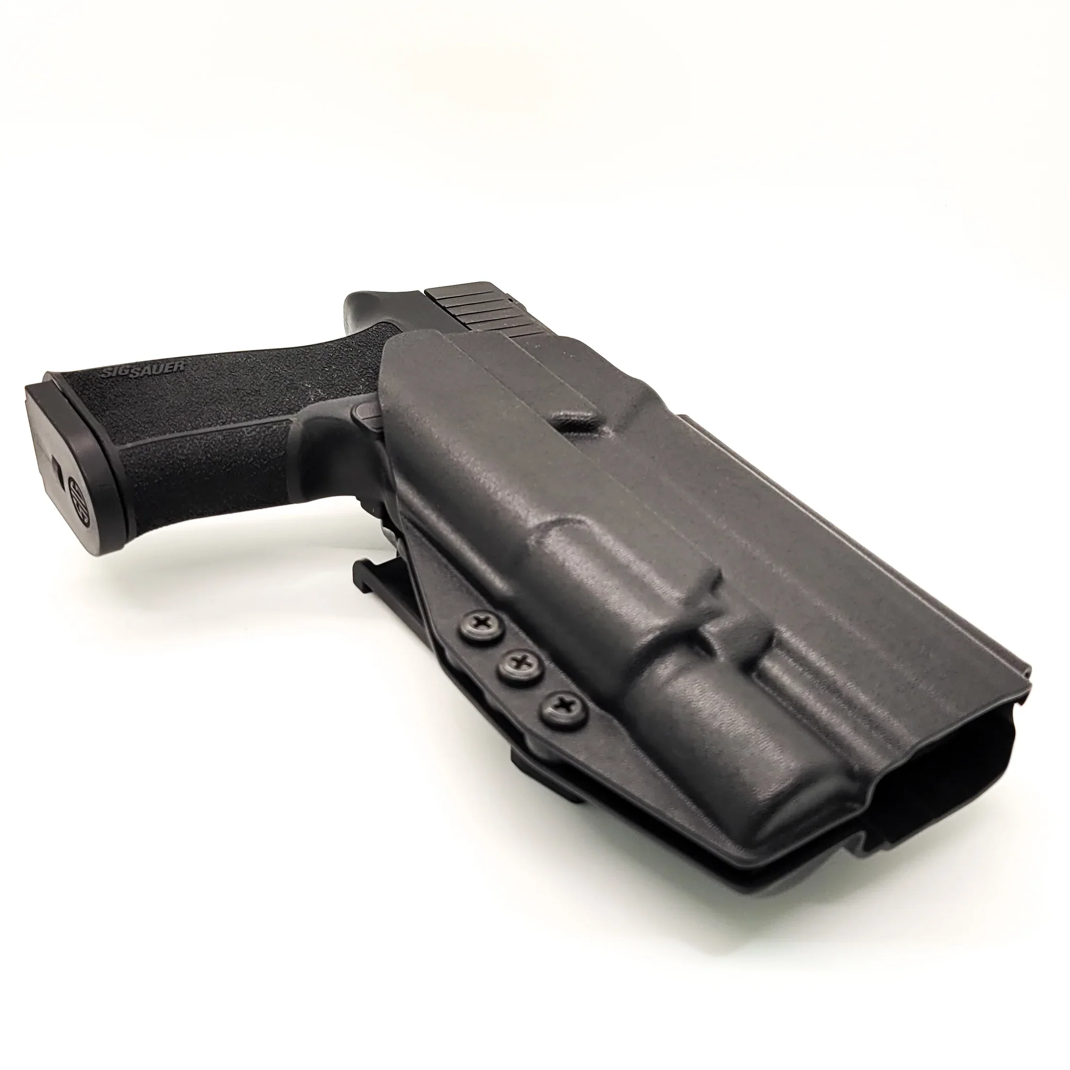 Sig Sauer P320-XTEN & X300U OWB Holster - Image 5