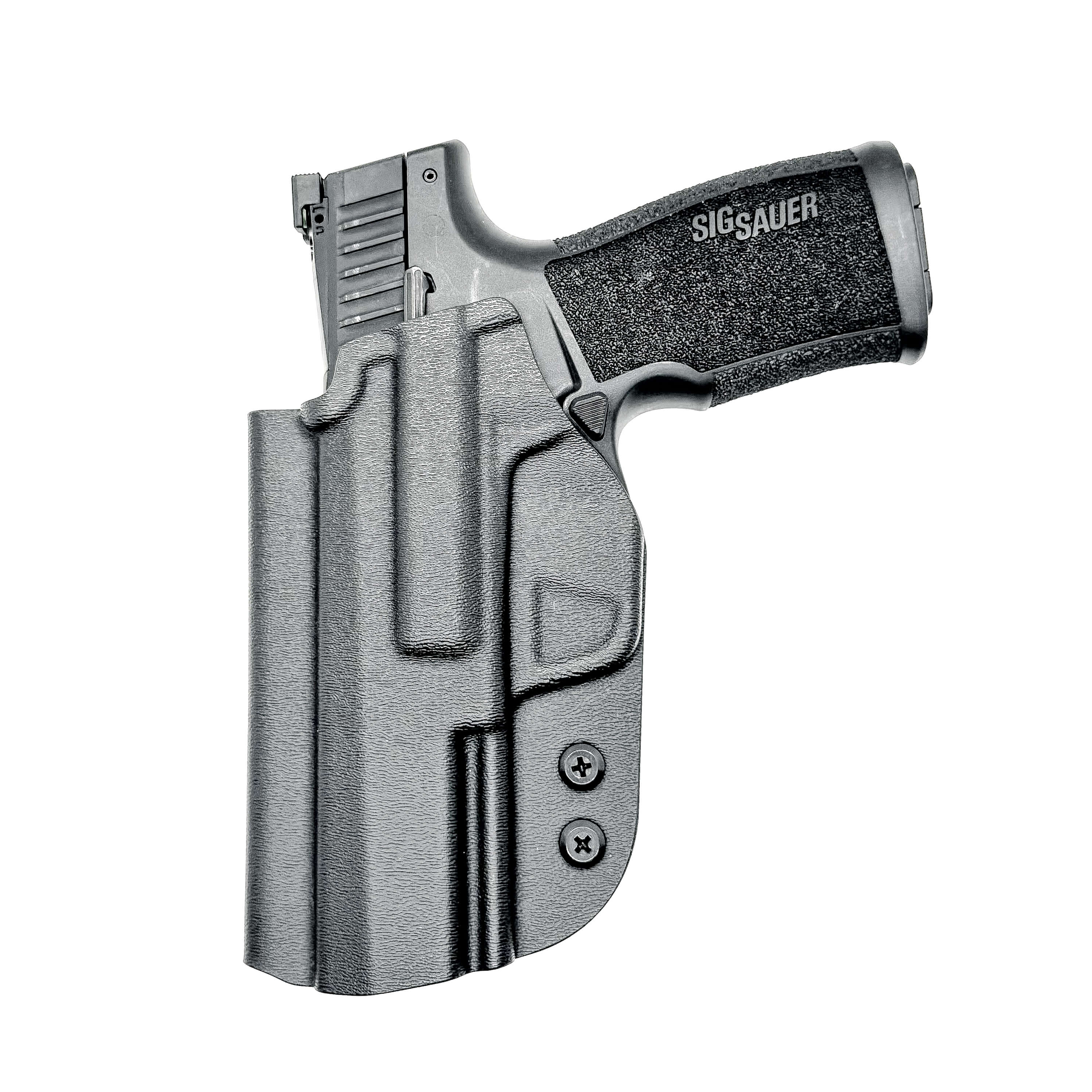 Sig Sauer P322 OWB Holster - Image 11