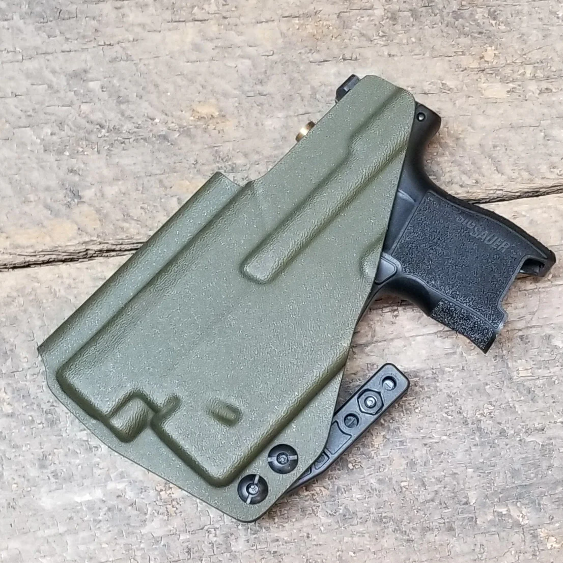 Sig Sauer P365 & 365XL with Nightstick TSM-13G IWB Holster - Image 12