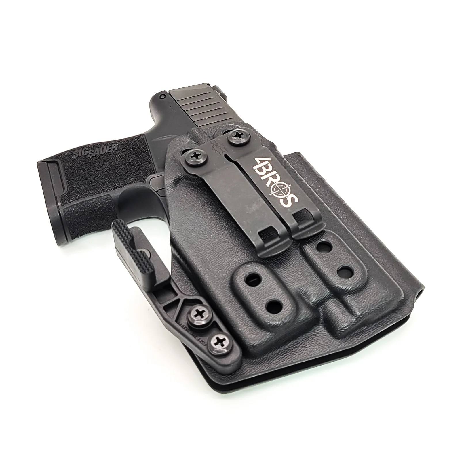 Sig Sauer P365 & 365XL with Nightstick TSM-13G IWB Holster - Image 5