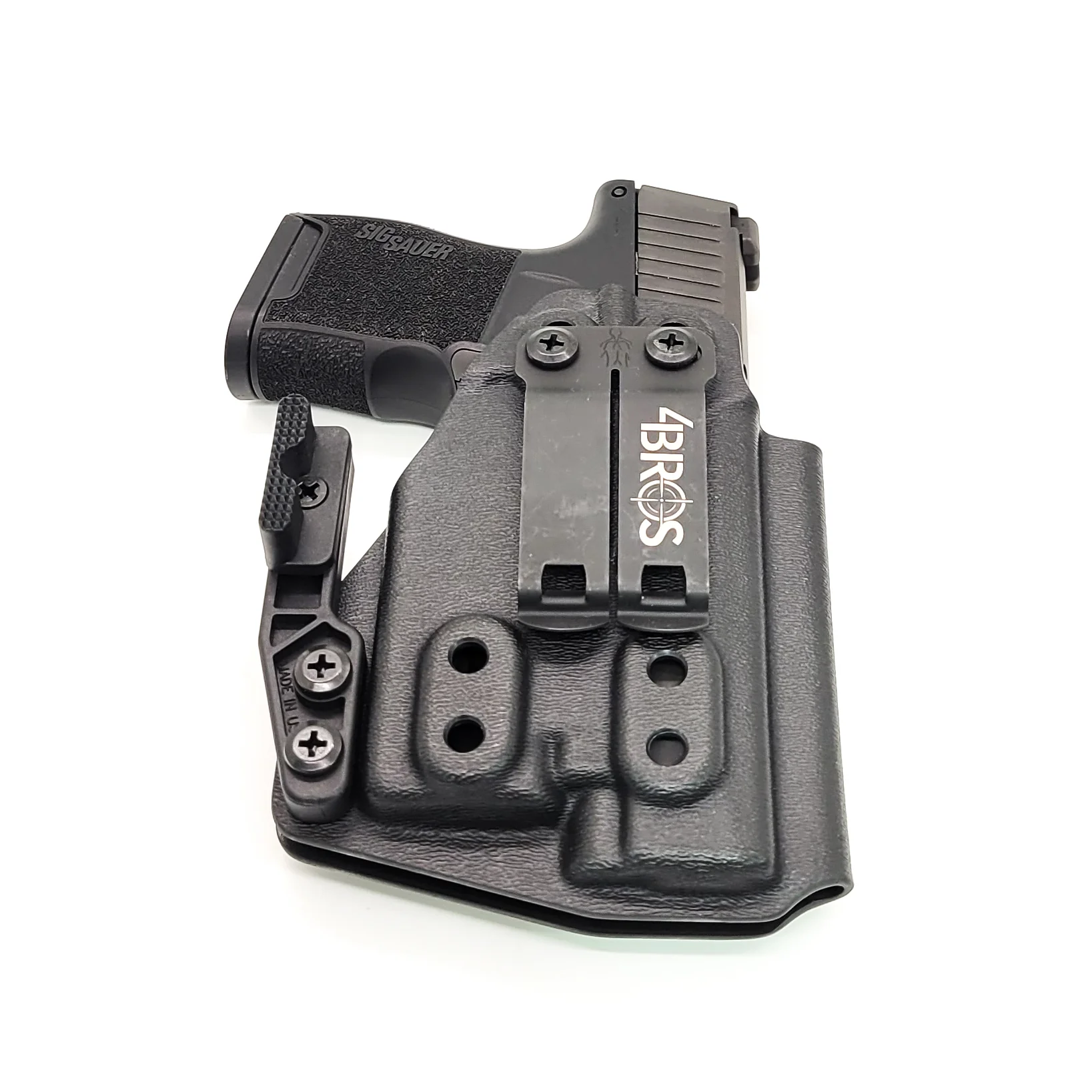 Sig Sauer P365 & 365XL with Nightstick TSM-13G IWB Holster - Image 6