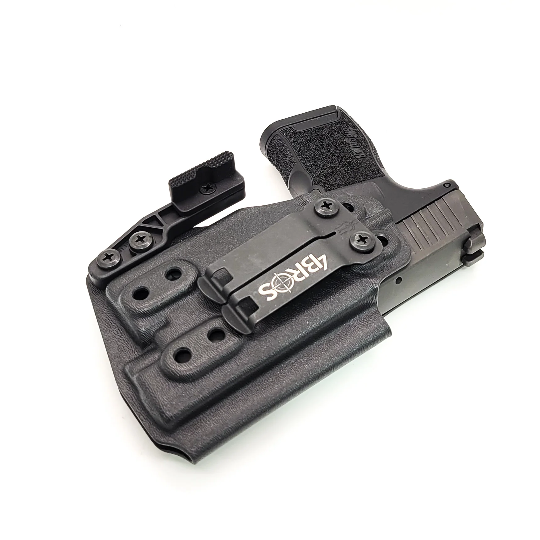 Sig Sauer P365 & 365XL with Nightstick TSM-13G IWB Holster - Image 7