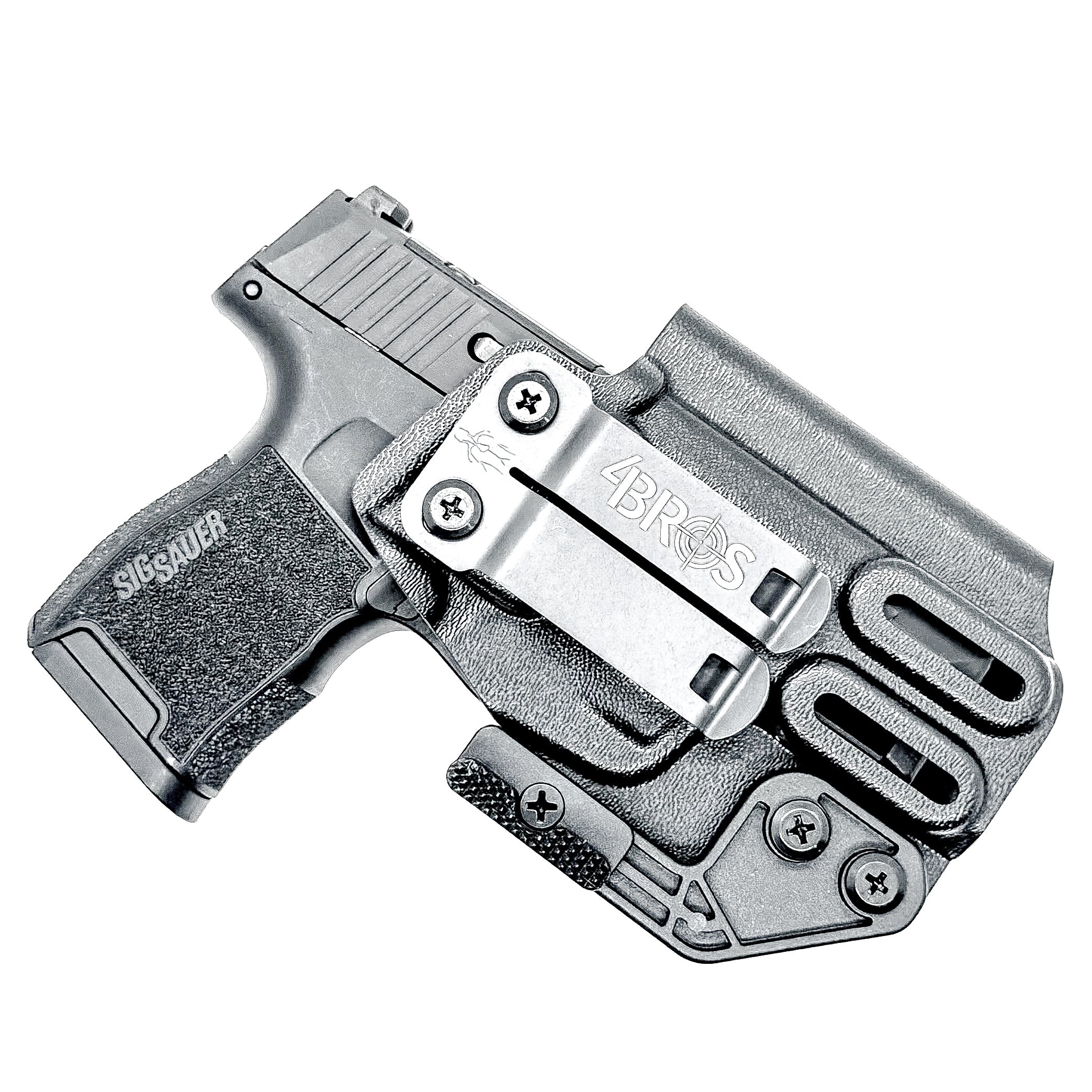 Sig Sauer P365-380 IWB Holster - Image 3