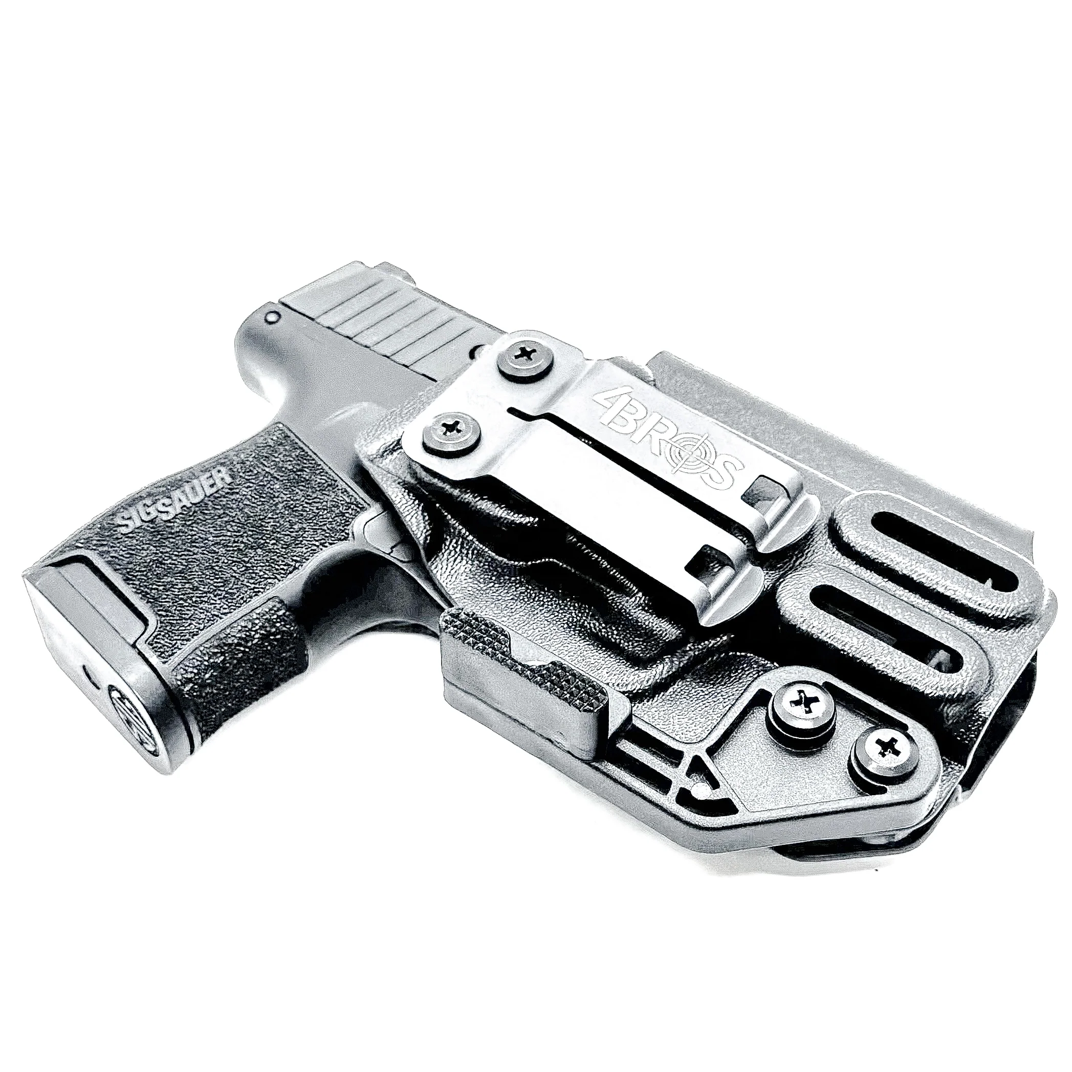Sig Sauer P365-380 IWB Holster - Image 5