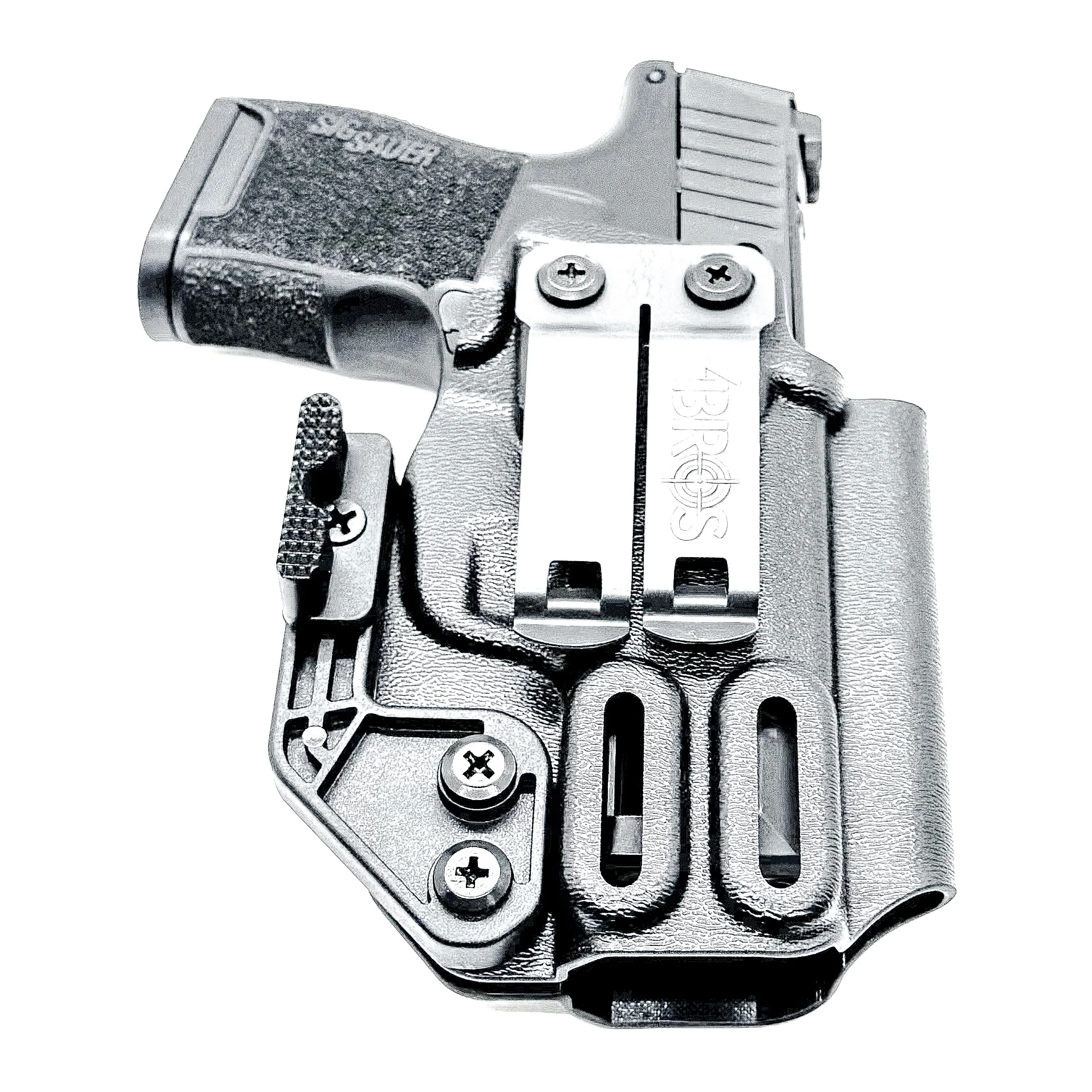 Sig Sauer P365-380 IWB Holster - Image 6
