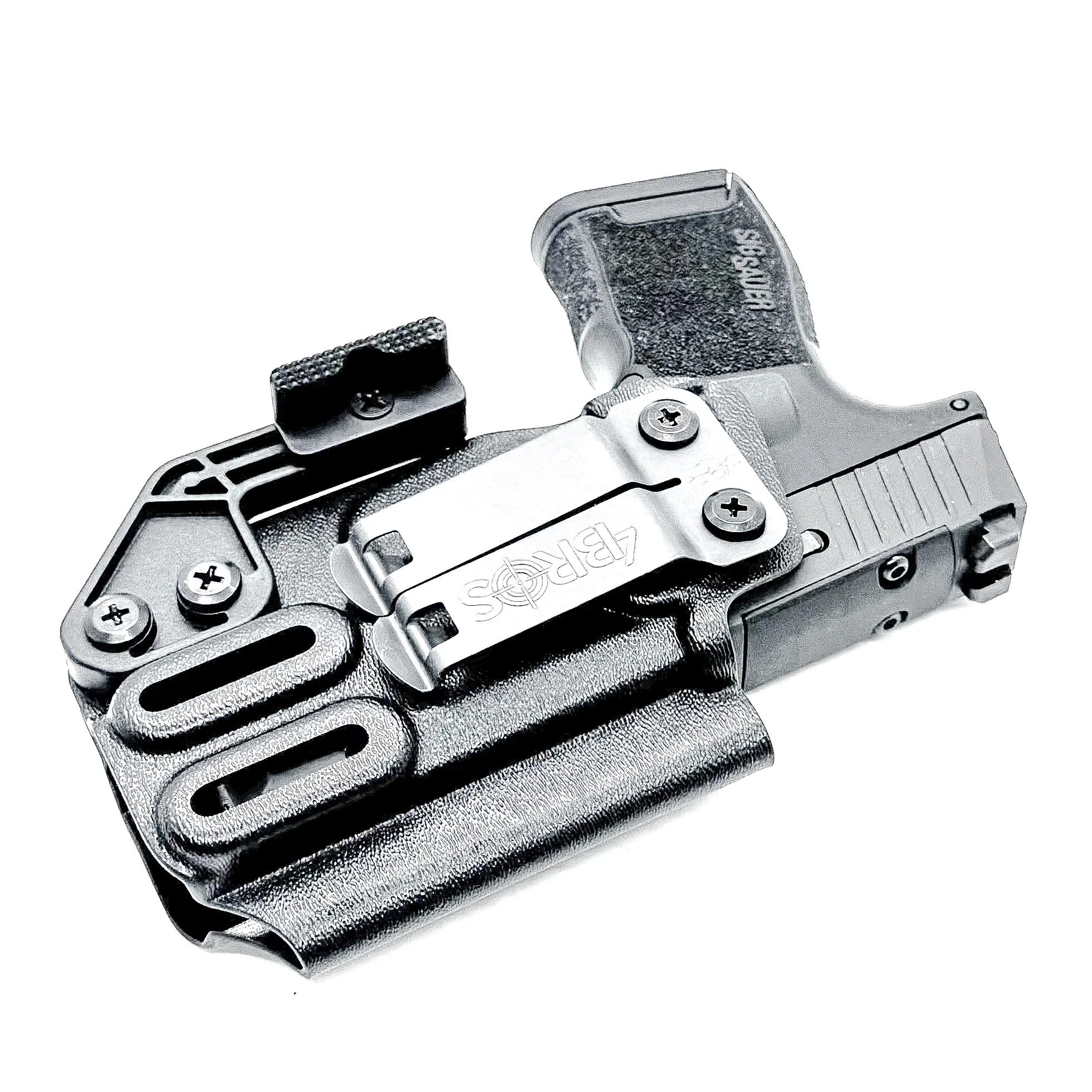 Sig Sauer P365-380 IWB Holster - Image 7