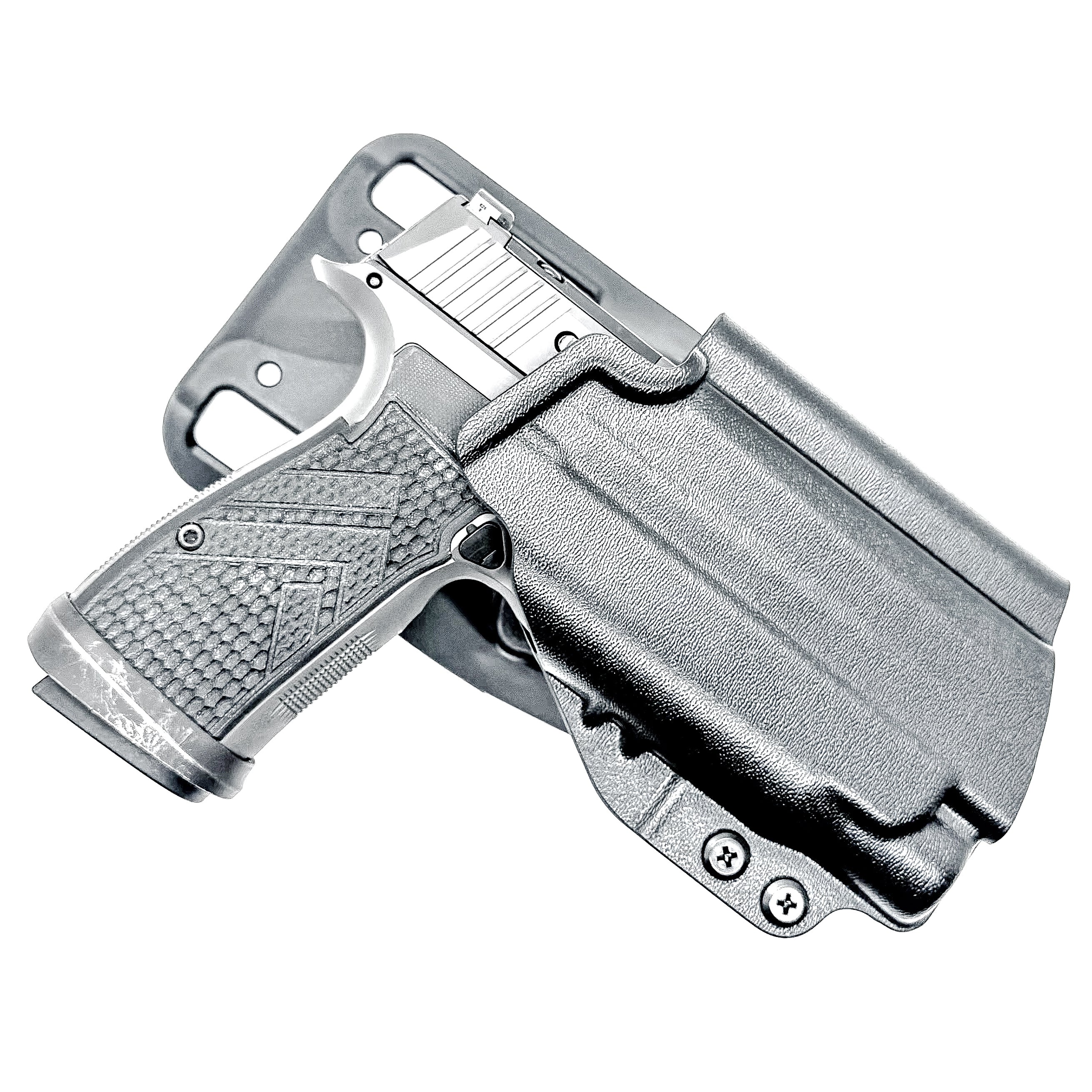 Sig Sauer P365-AXG Legion & FOXTROT2R Duty & Competition Holster - Image 4