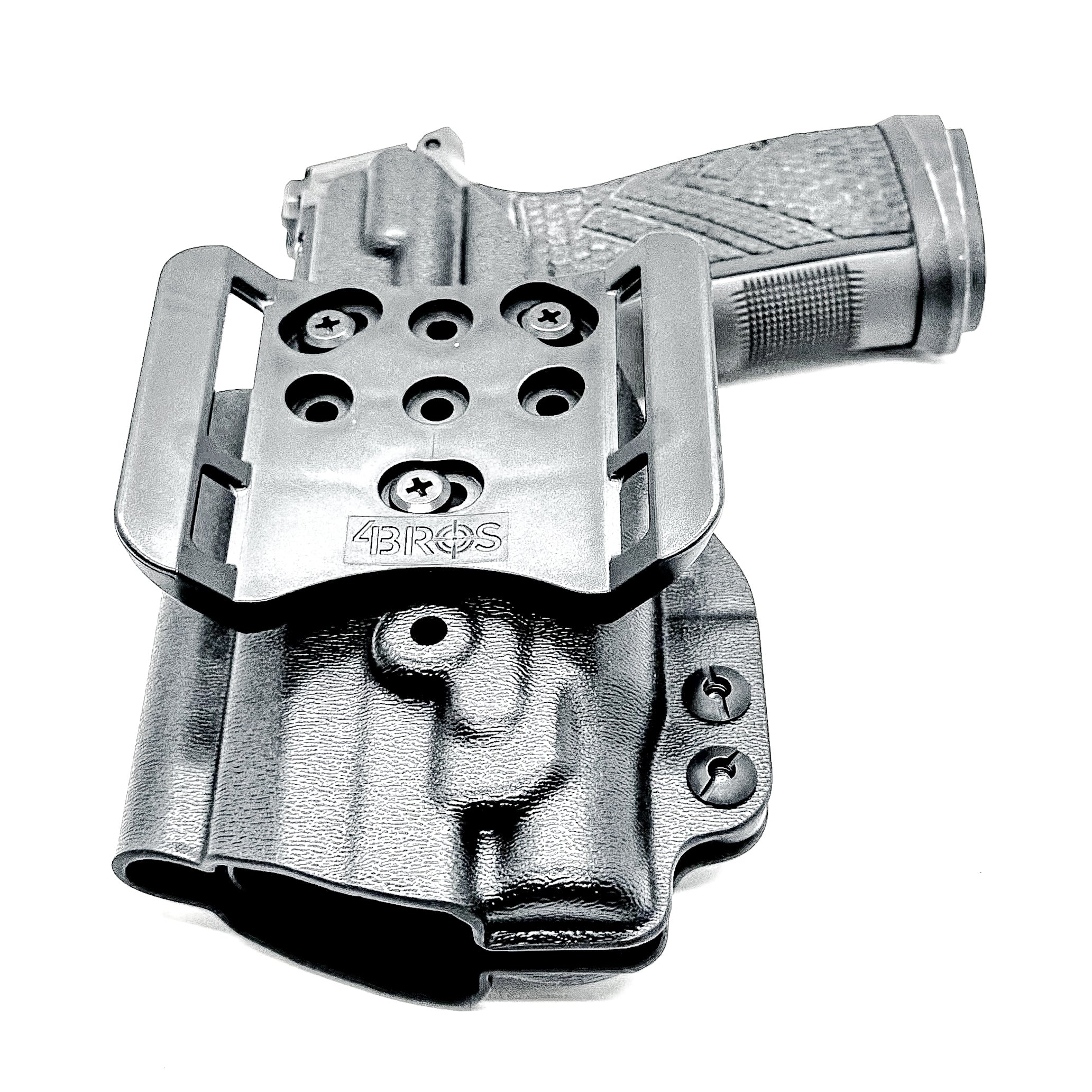 Sig Sauer P365-AXG LEGION & FOXTROT2R OWB Holster - Image 10