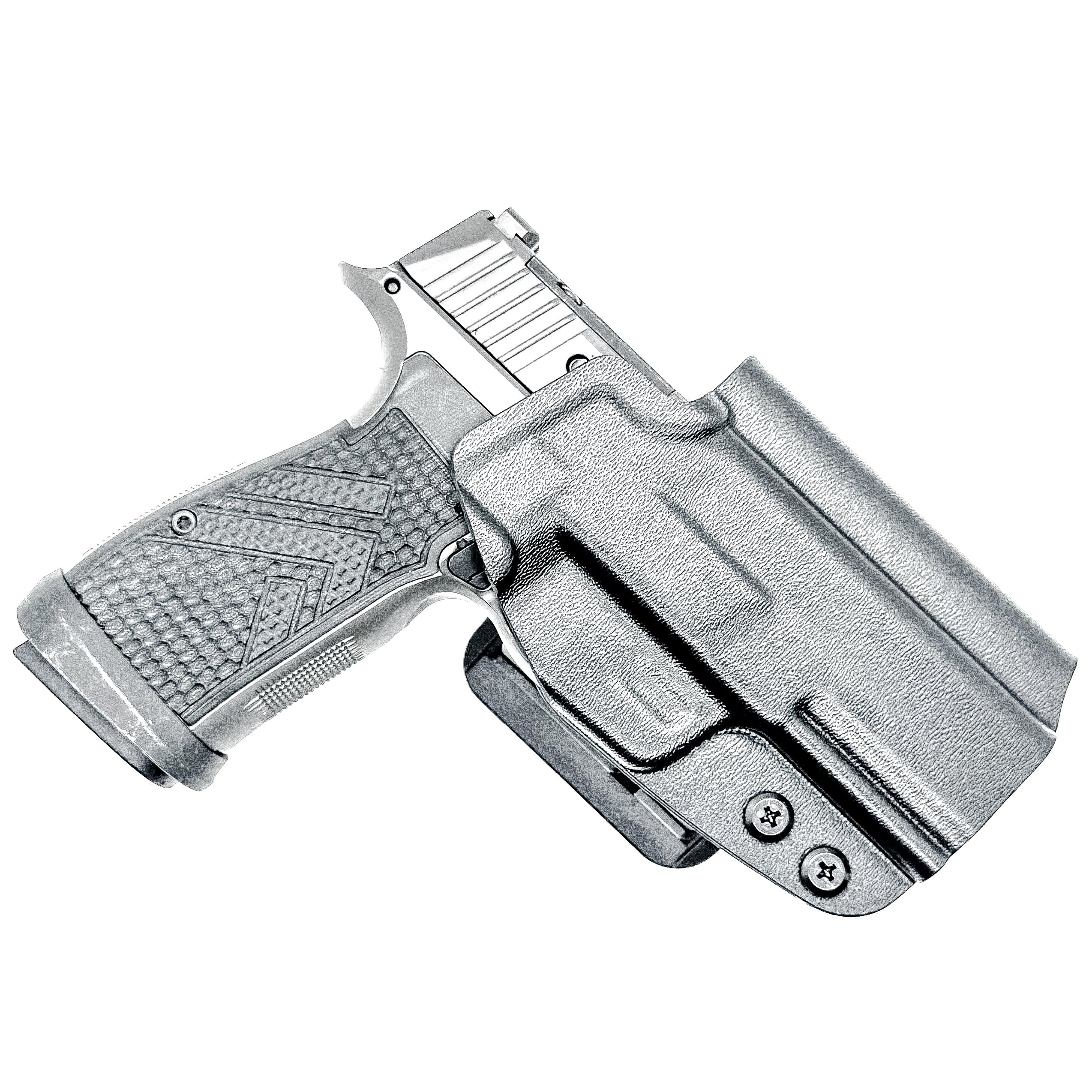 Sig Sauer P365-AXG LEGION OWB Holster - Image 4