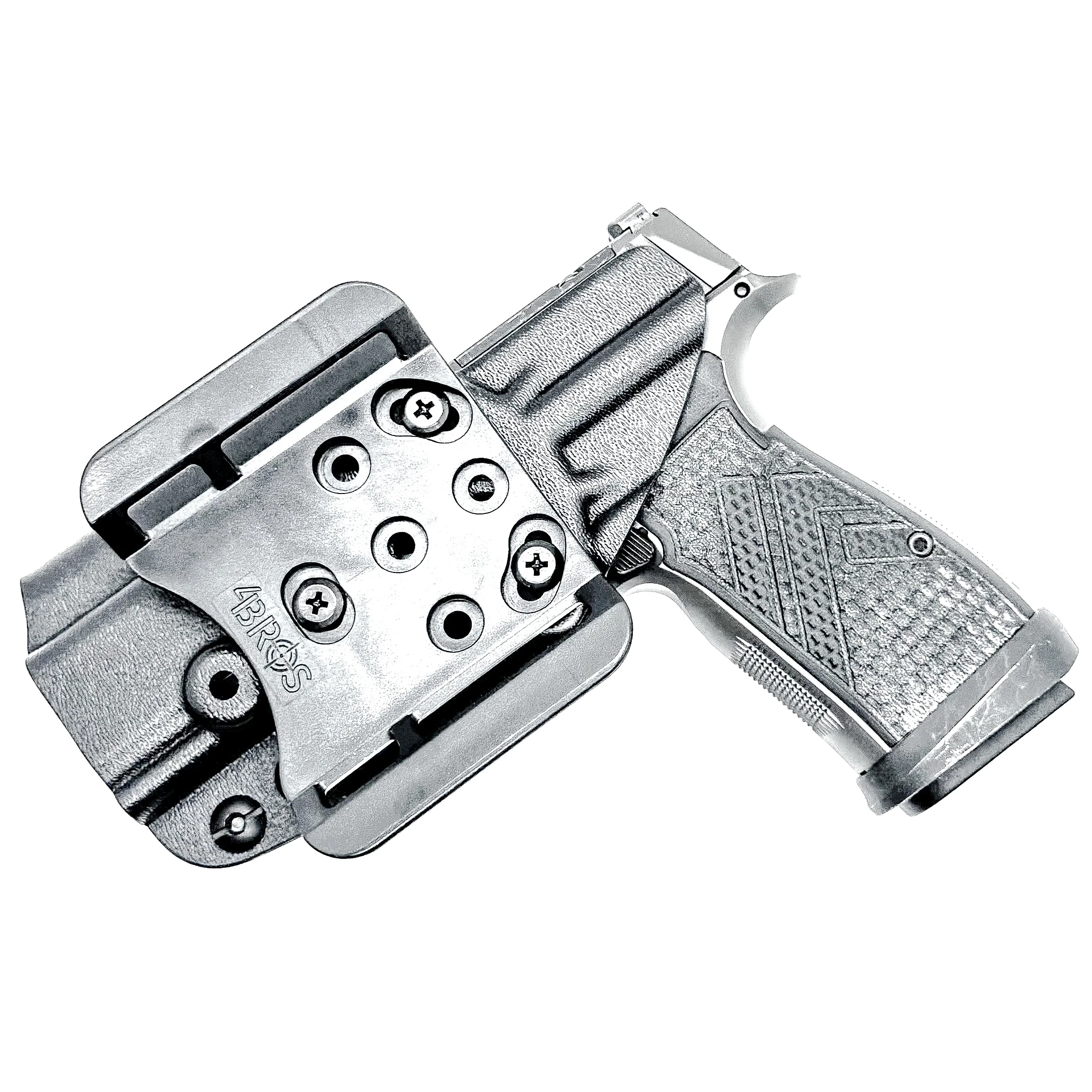 Sig Sauer P365-AXG LEGION OWB Holster - Image 5