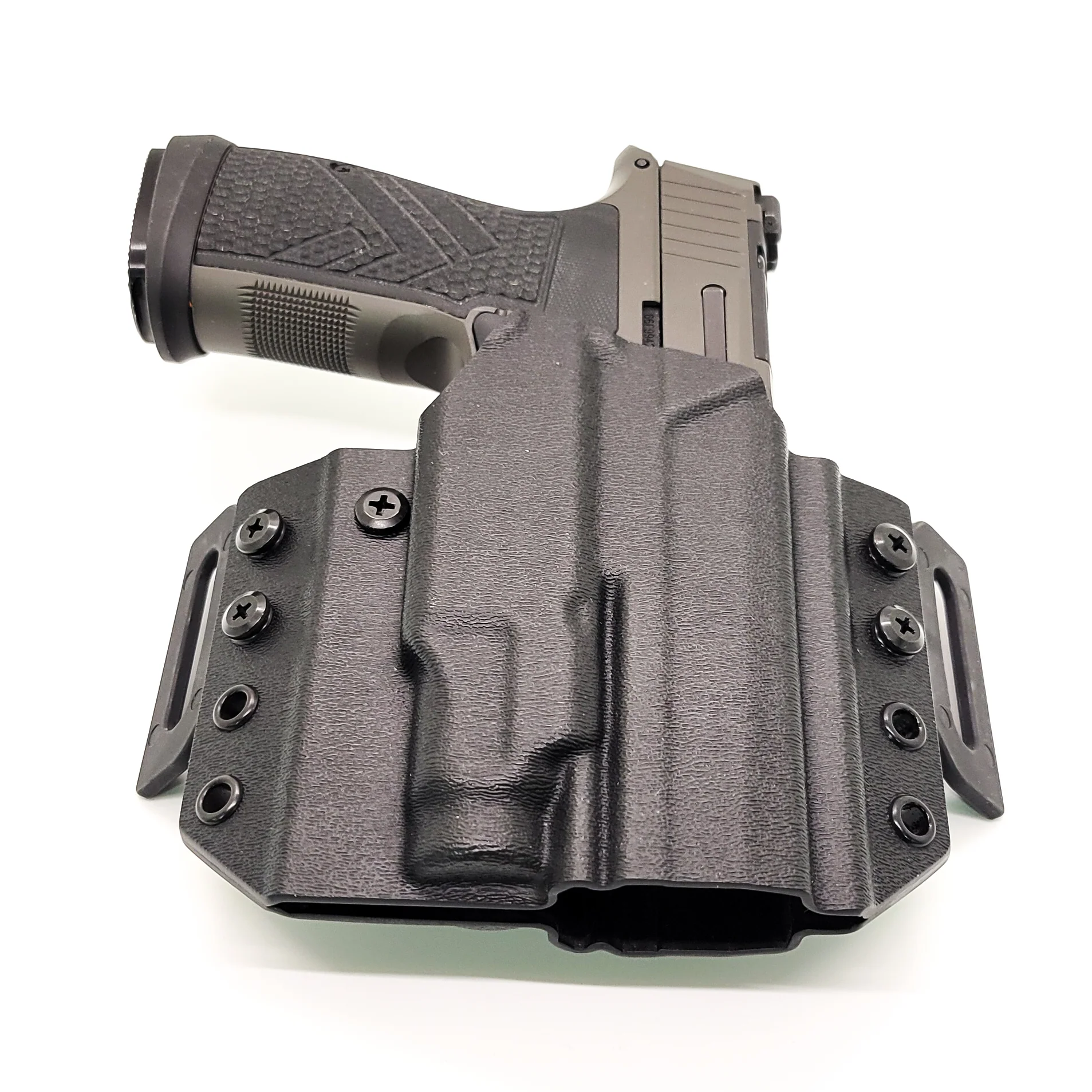 Sig Sauer P365-AXG LEGION & TLR-7 Sub Pancake Holster - Image 5