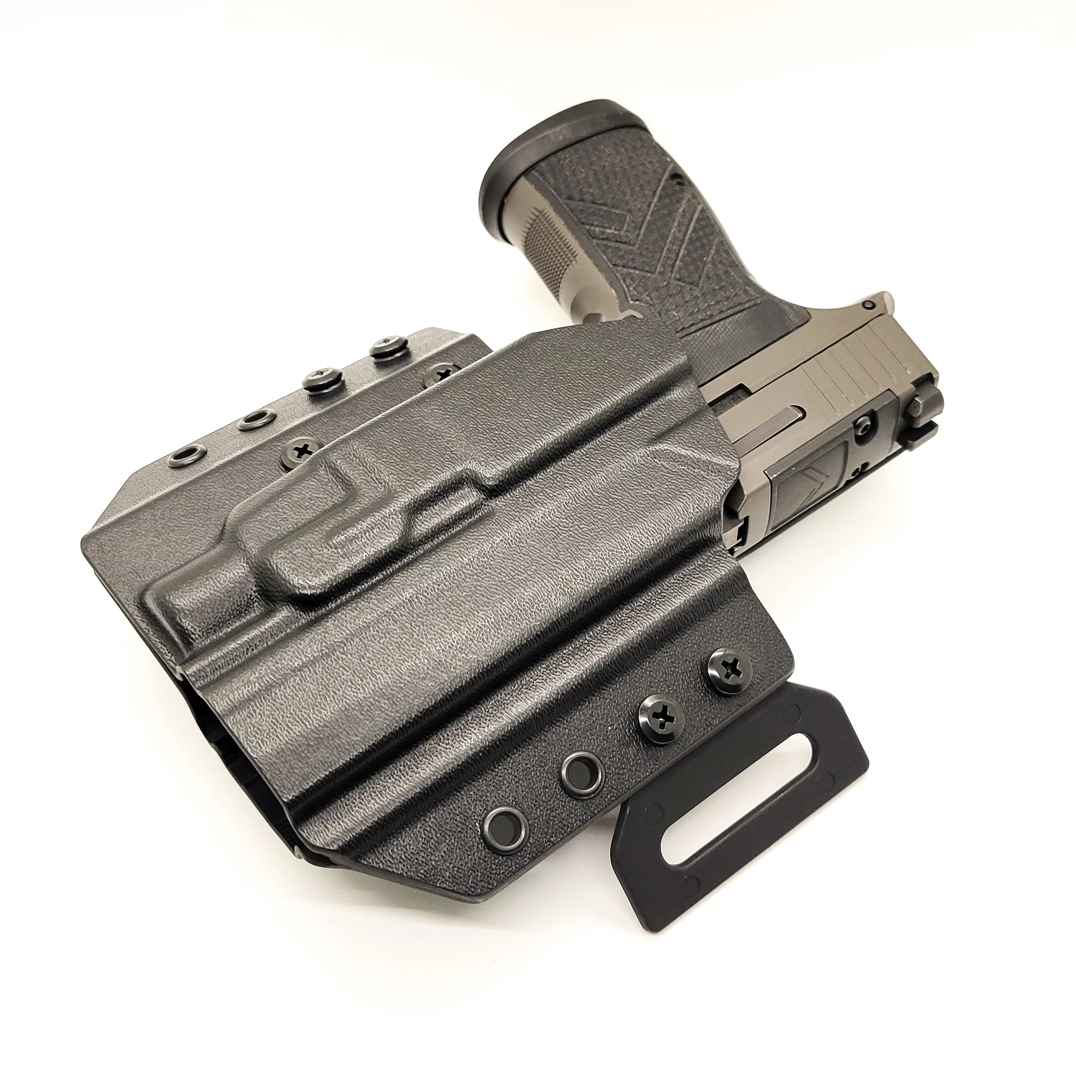 Sig Sauer P365-AXG LEGION & TLR-7 X & HL-X Pancake Holster - Image 7