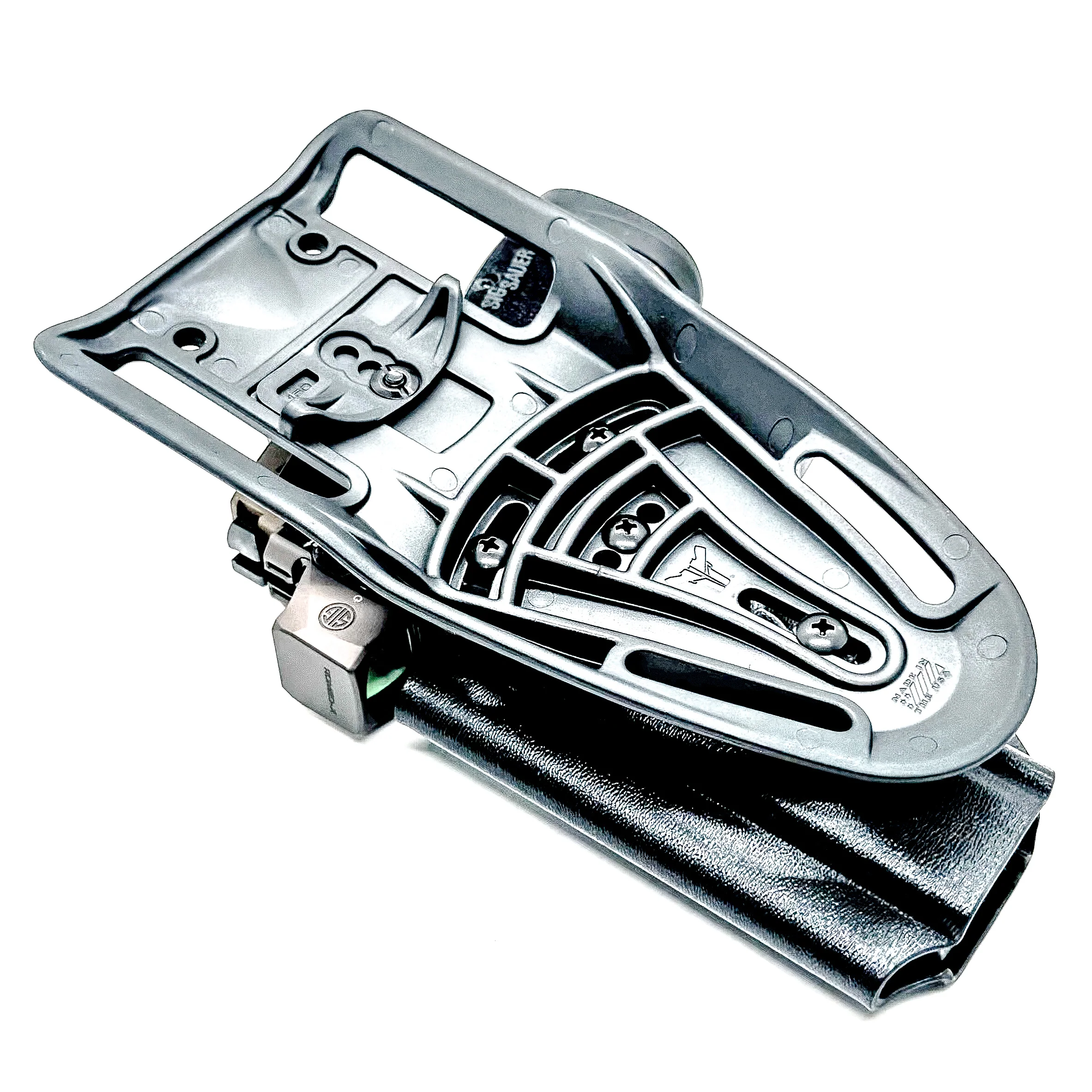 Sig Sauer P365-DH3 AXG Duty & Competition Holster - Image 10