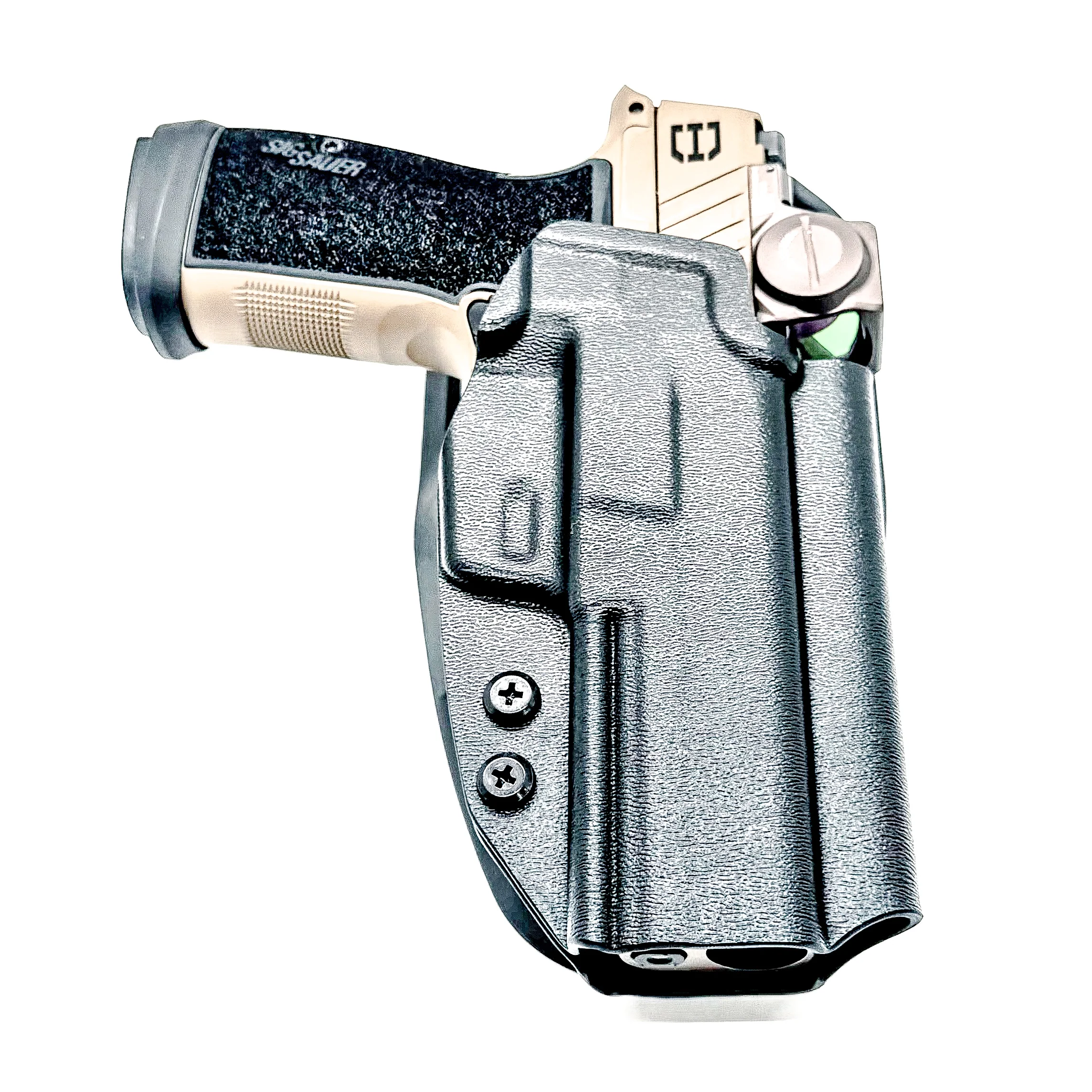 Sig Sauer P365-DH3 AXG Duty & Competition Holster - Image 6