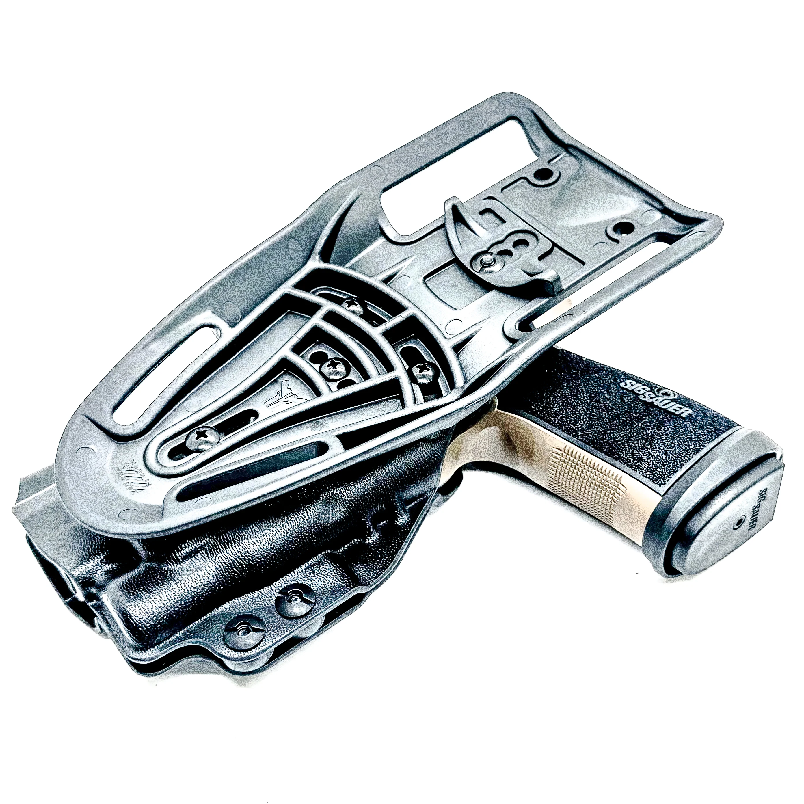 Sig Sauer P365-DH3 AXG & FOXTROT2R Duty & Competition Holster - Image 8