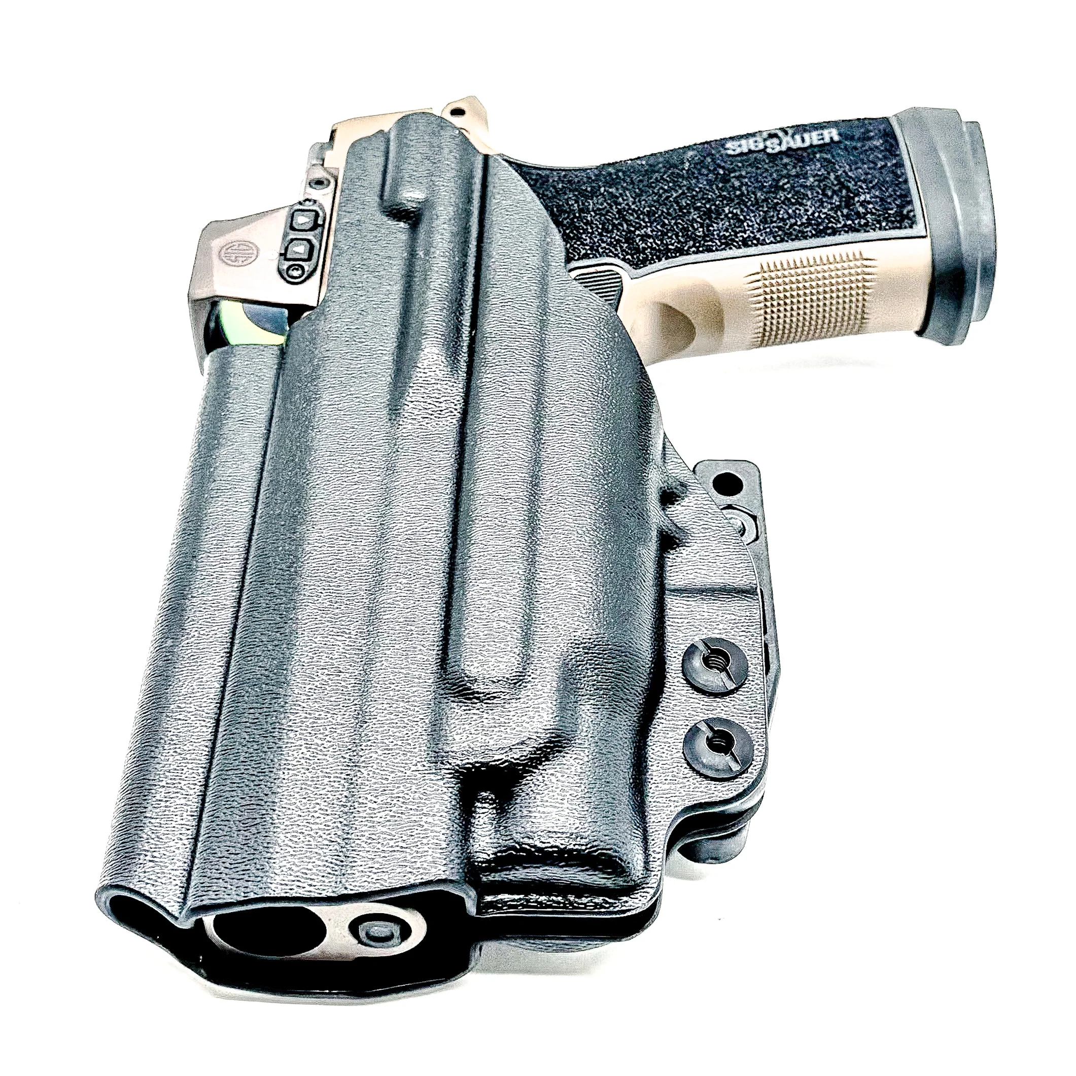 Sig Sauer P365-DH3 AXG & FOXTROT2R IWB Holster - Image 10