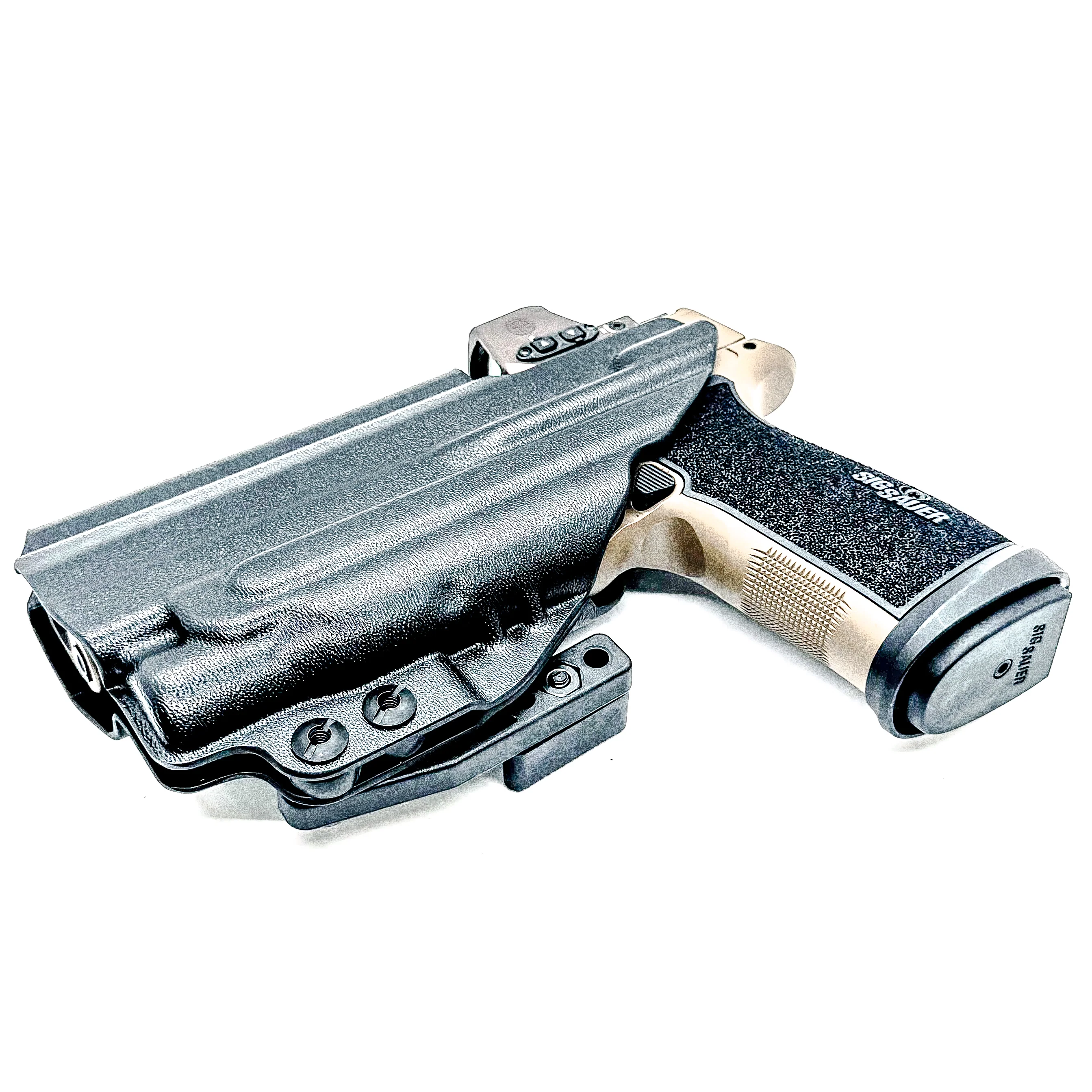Sig Sauer P365-DH3 AXG & FOXTROT2R IWB Holster - Image 9