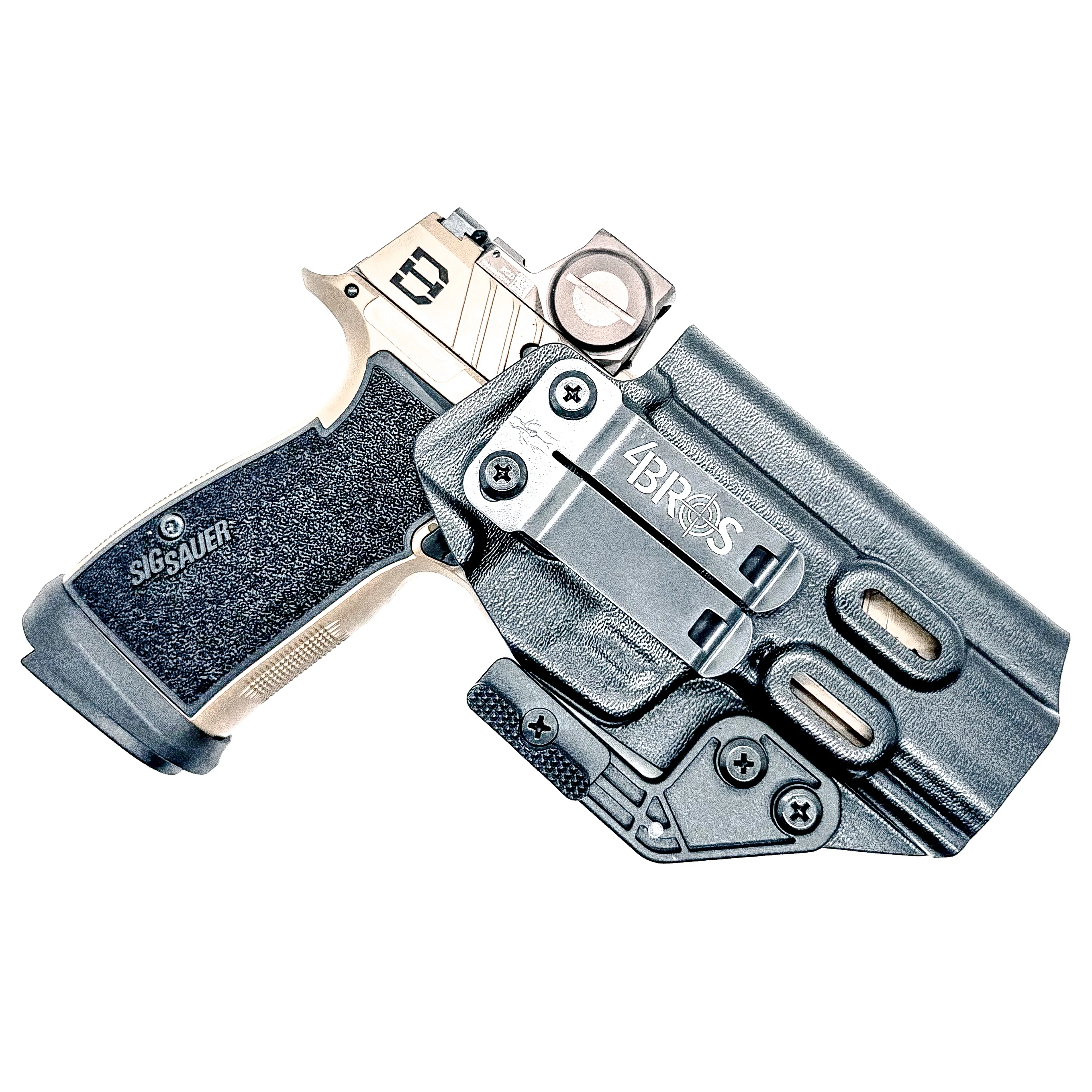 Sig Sauer P365-DH3 AXG IWB Holster - Image 3