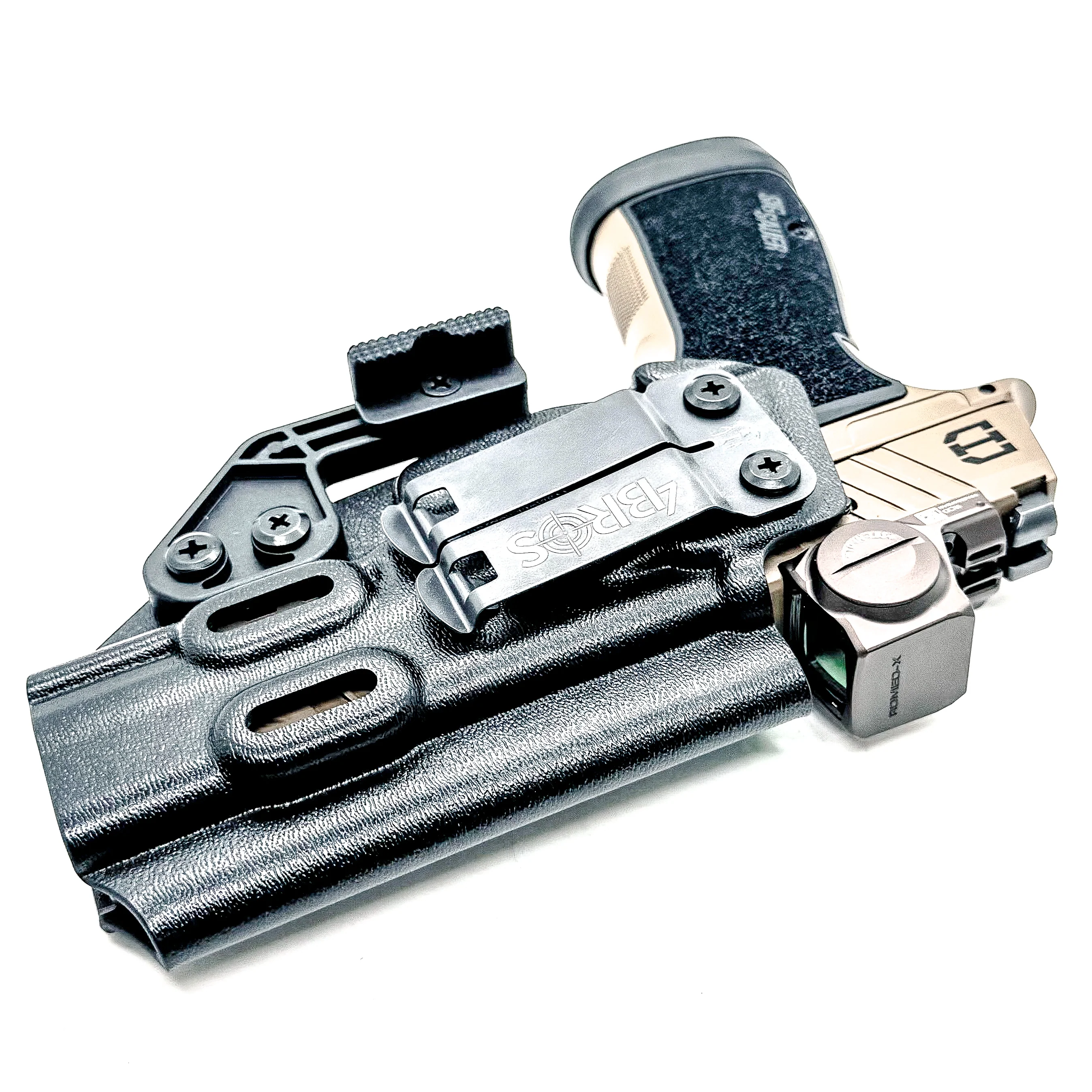 Sig Sauer P365-DH3 AXG IWB Holster - Image 7