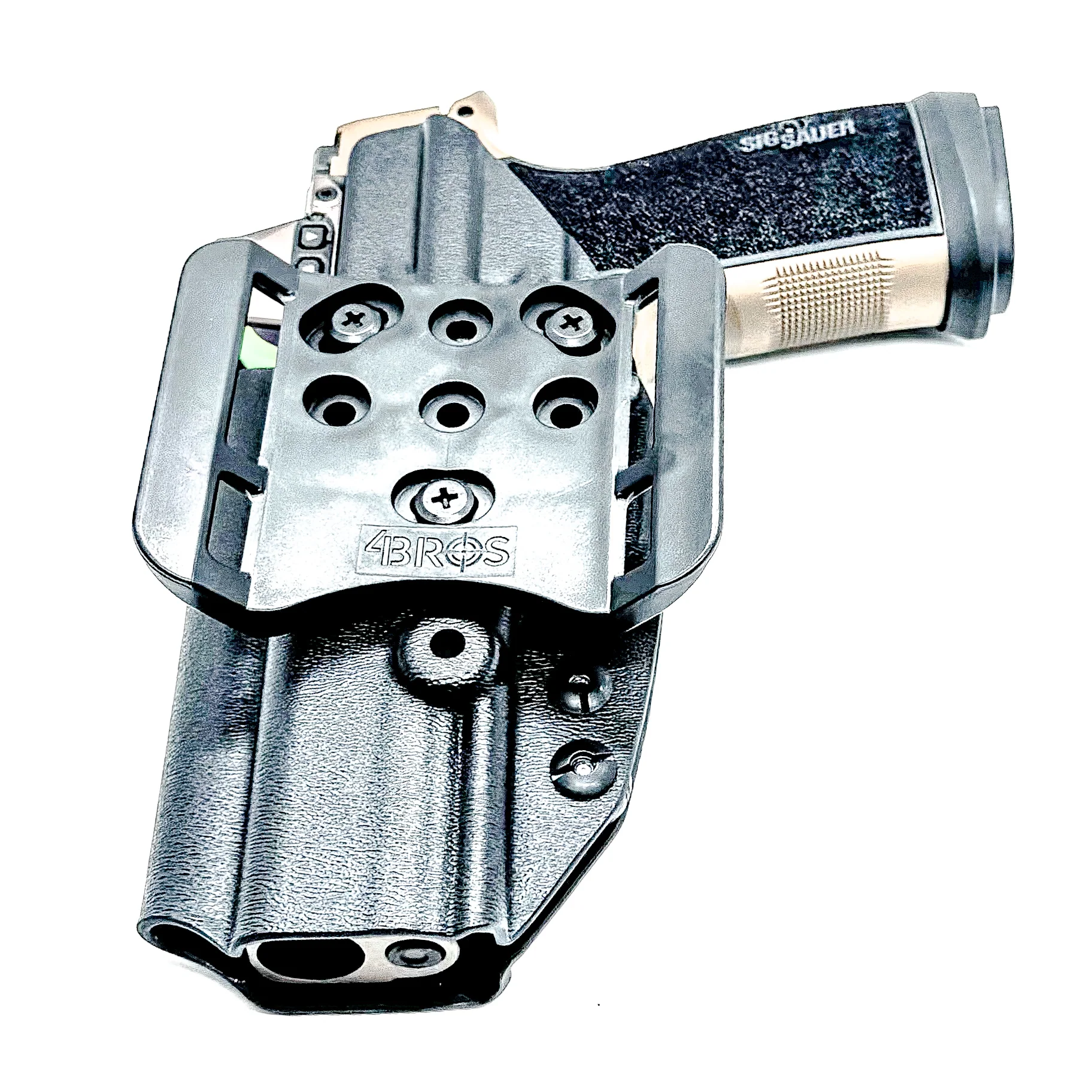 Sig Sauer P365-DH3 AXG OWB Holster - Image 9