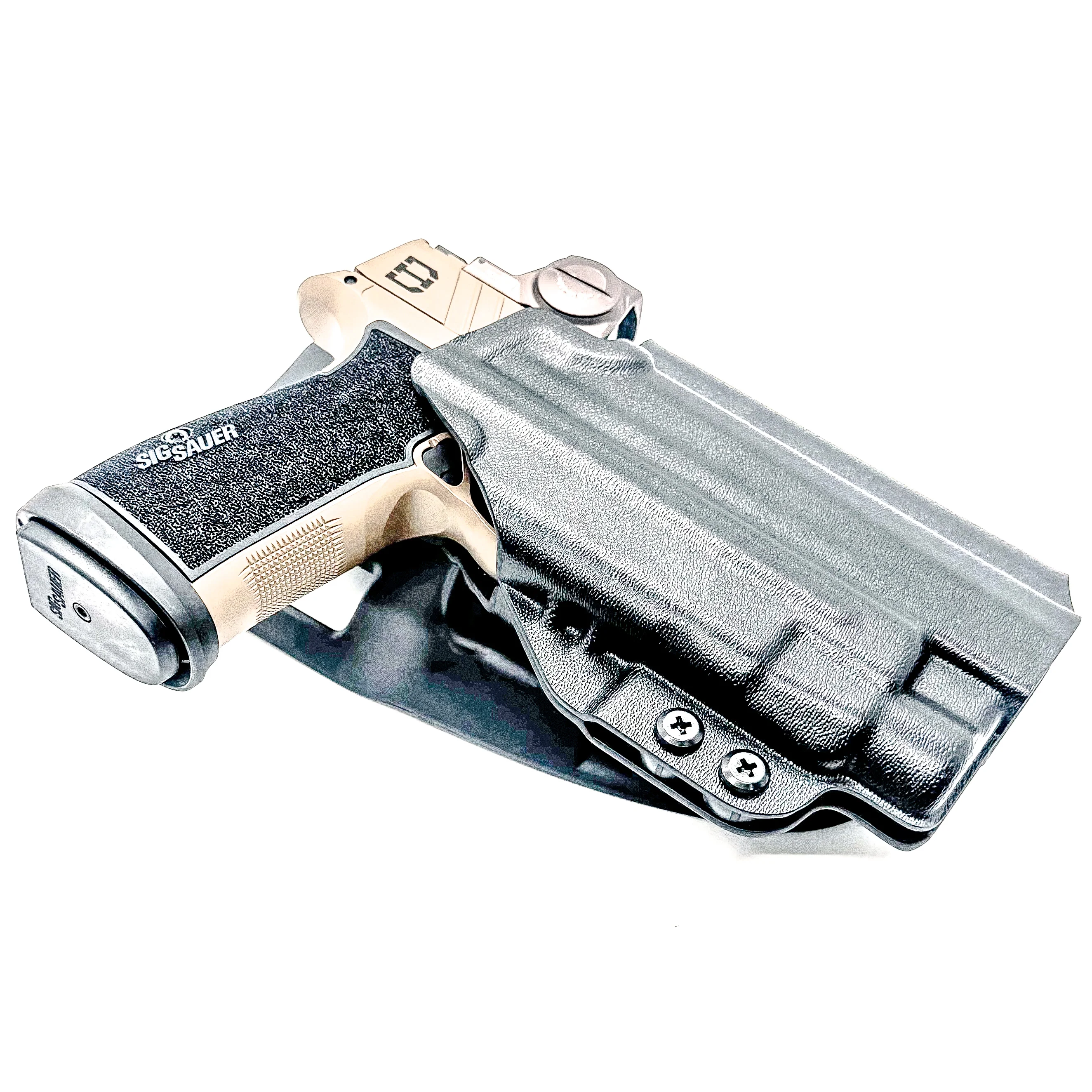 Sig Sauer P365-DH3 AXG & TLR-7 HL-X Duty & Competition Holster - Image 5