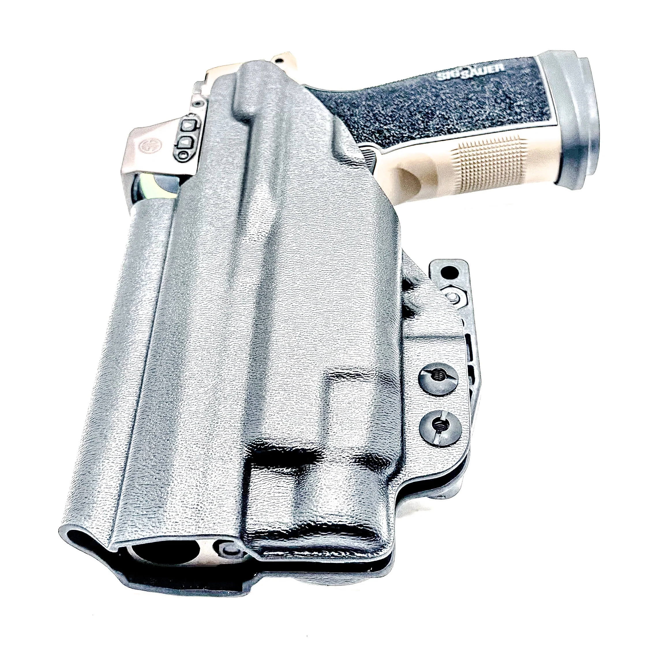 Sig Sauer P365-DH3 AXG & TLR-7 HL-X IWB Holster - Image 9