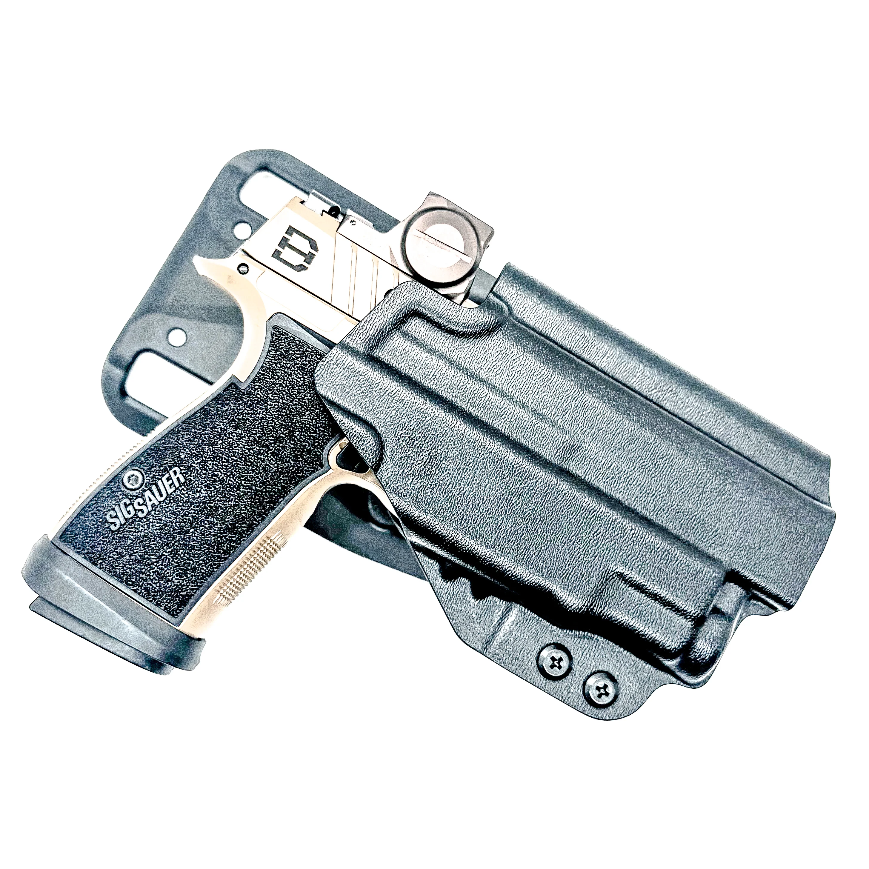 Sig Sauer P365-DH3 AXG & TLR-7 Sub Duty & Competition Holster - Image 3