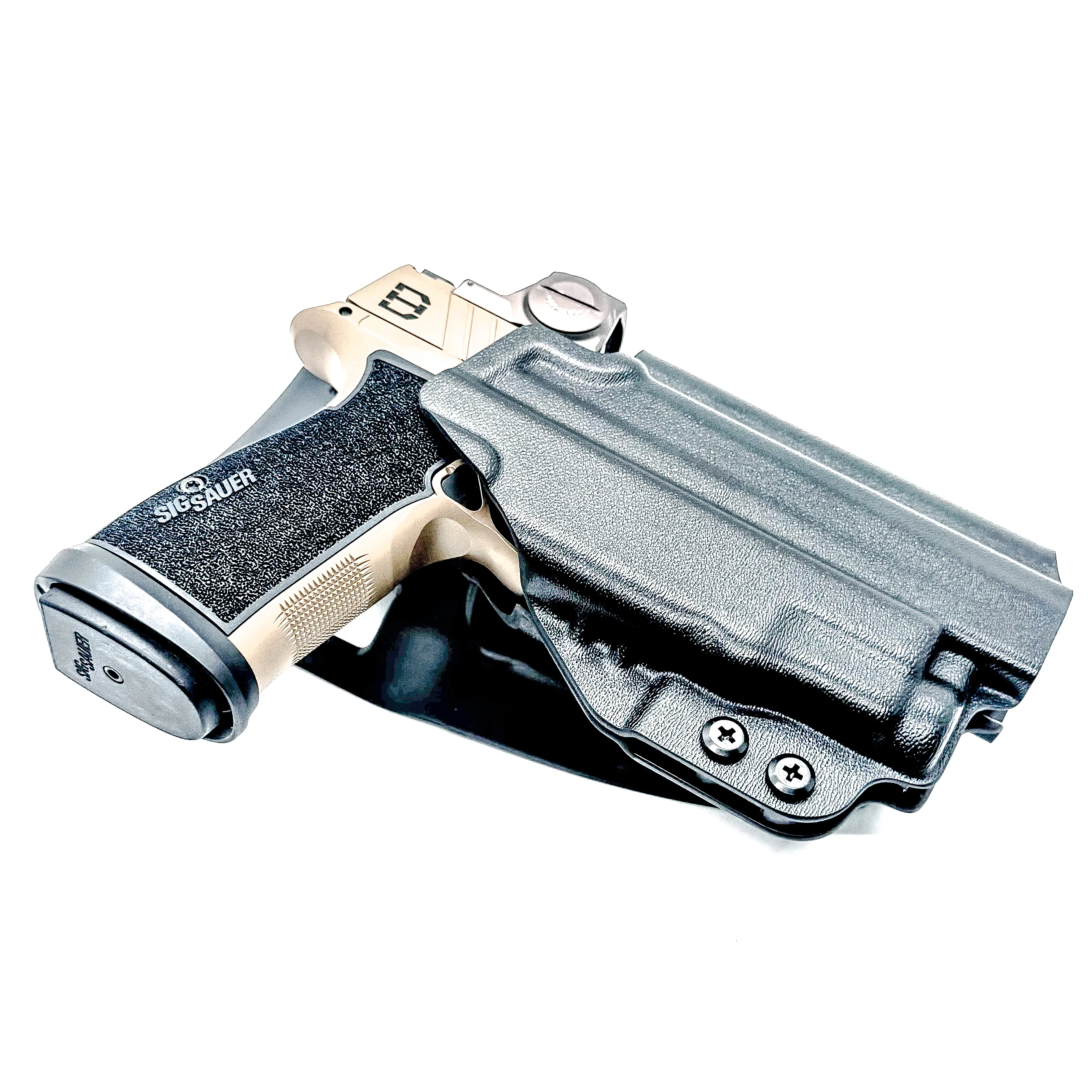 Sig Sauer P365-DH3 AXG & TLR-7 Sub Duty & Competition Holster - Image 5