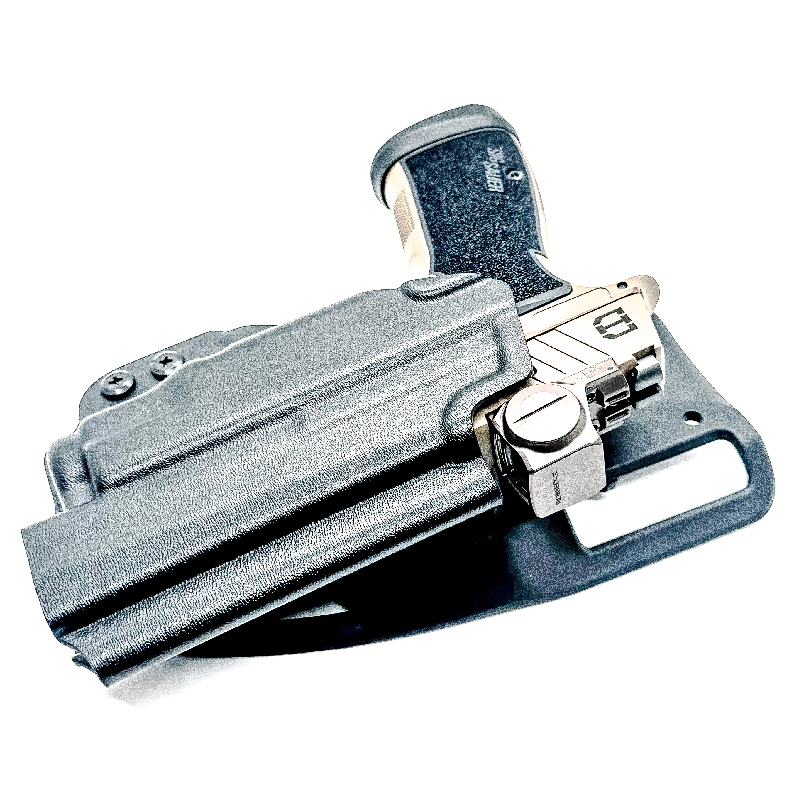 Sig Sauer P365-DH3 AXG & TLR-7 Sub Duty & Competition Holster - Image 7