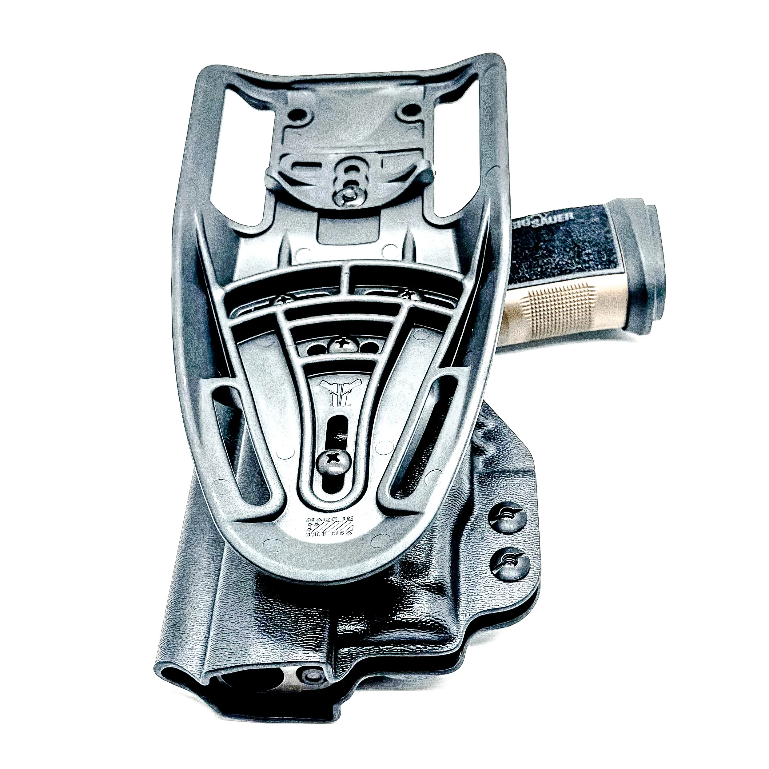 Sig Sauer P365-DH3 AXG & TLR-7 Sub Duty & Competition Holster - Image 9