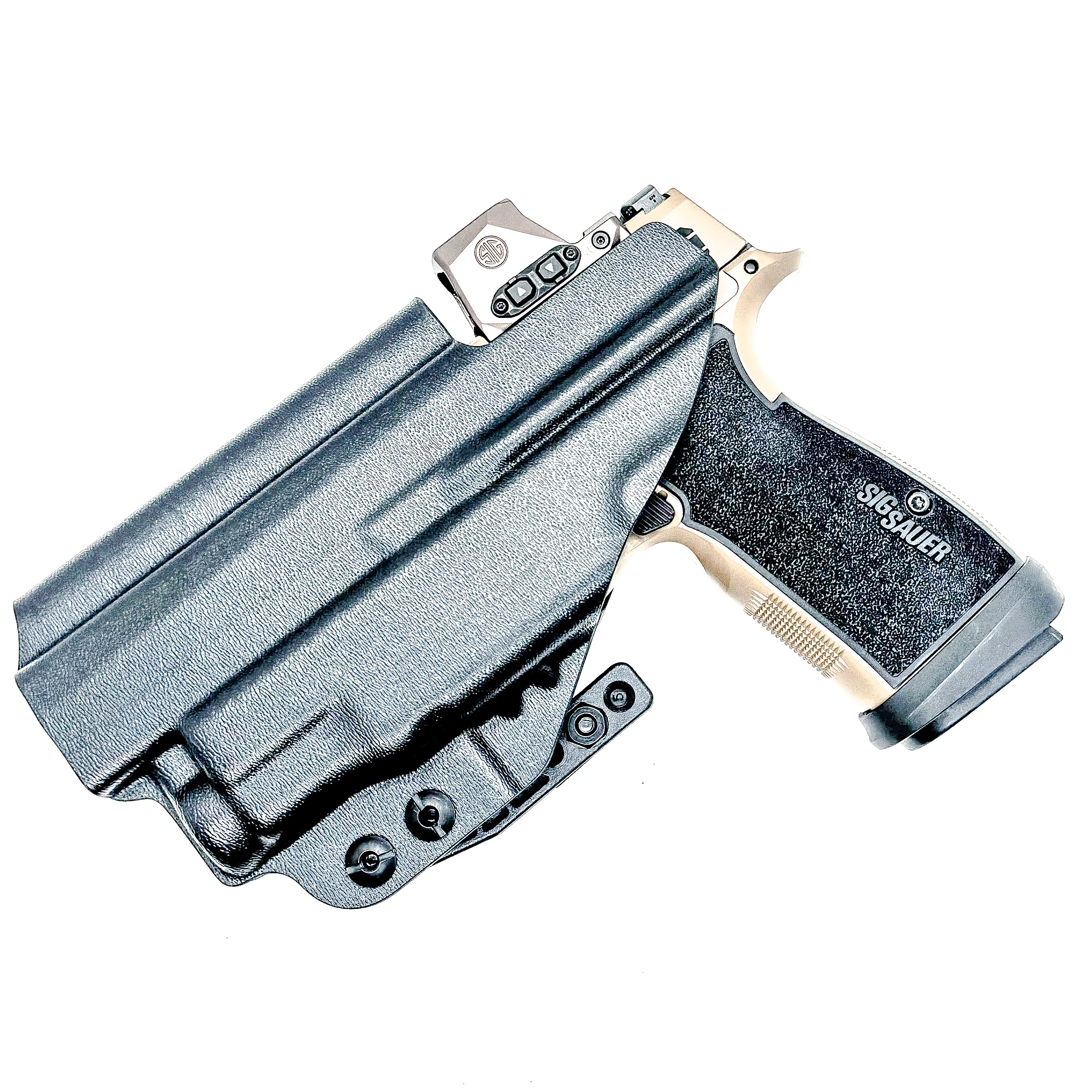 Sig Sauer P365-DH3 AXG & TLR-7 Sub IWB Holster - Image 4