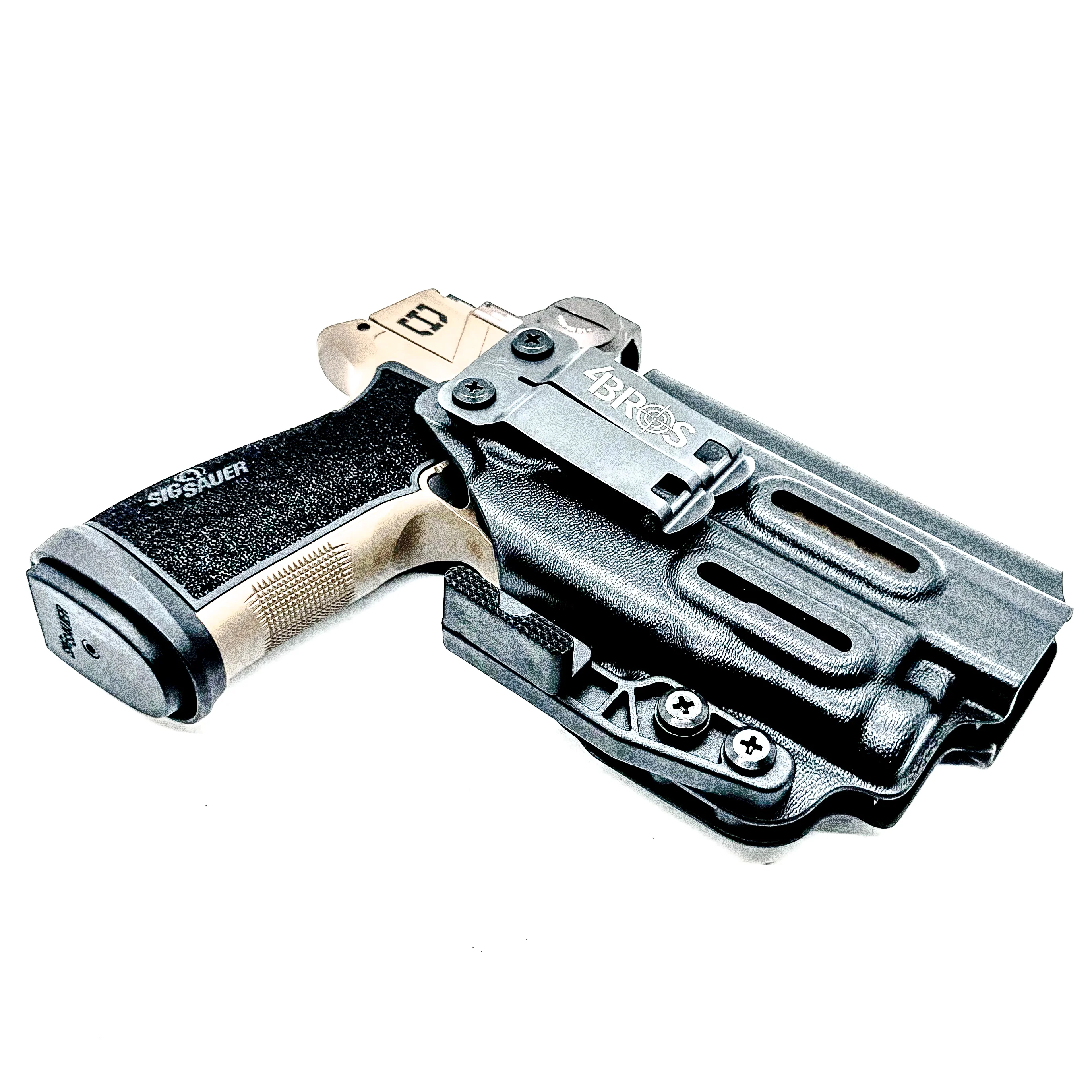 Sig Sauer P365-DH3 AXG & TLR-7 Sub IWB Holster - Image 5
