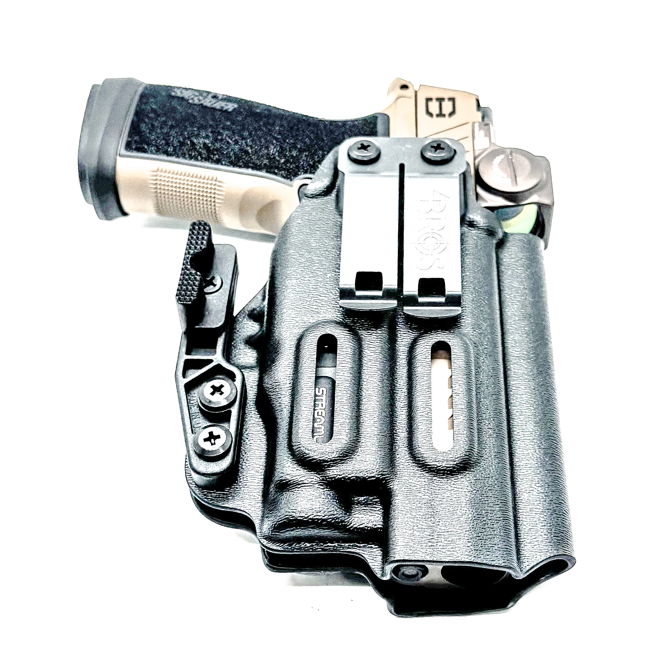 Sig Sauer P365-DH3 AXG & TLR-7 Sub IWB Holster - Image 6